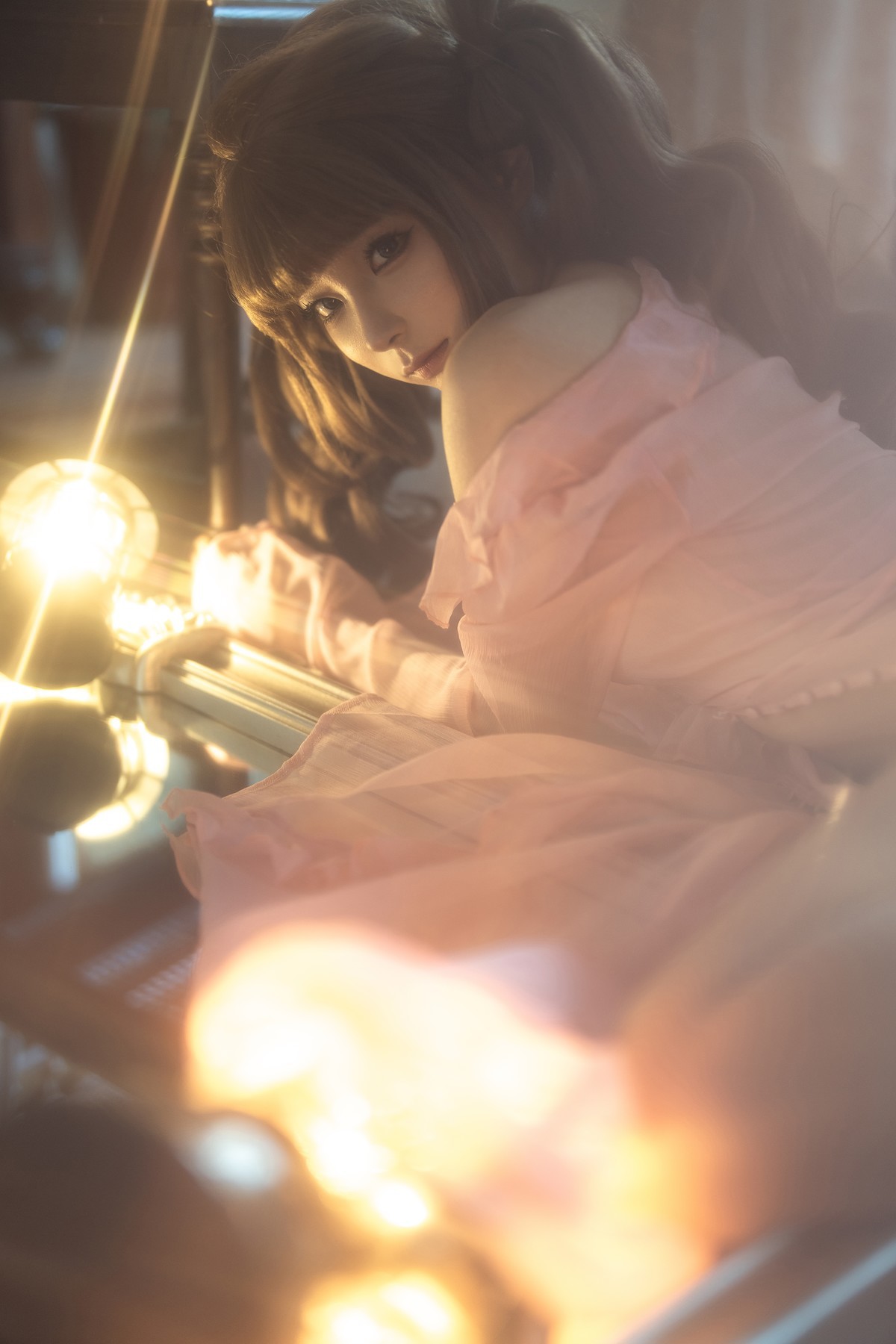 Cosplay 蠢沫沫Chunmomo 是谁照亮了她 6