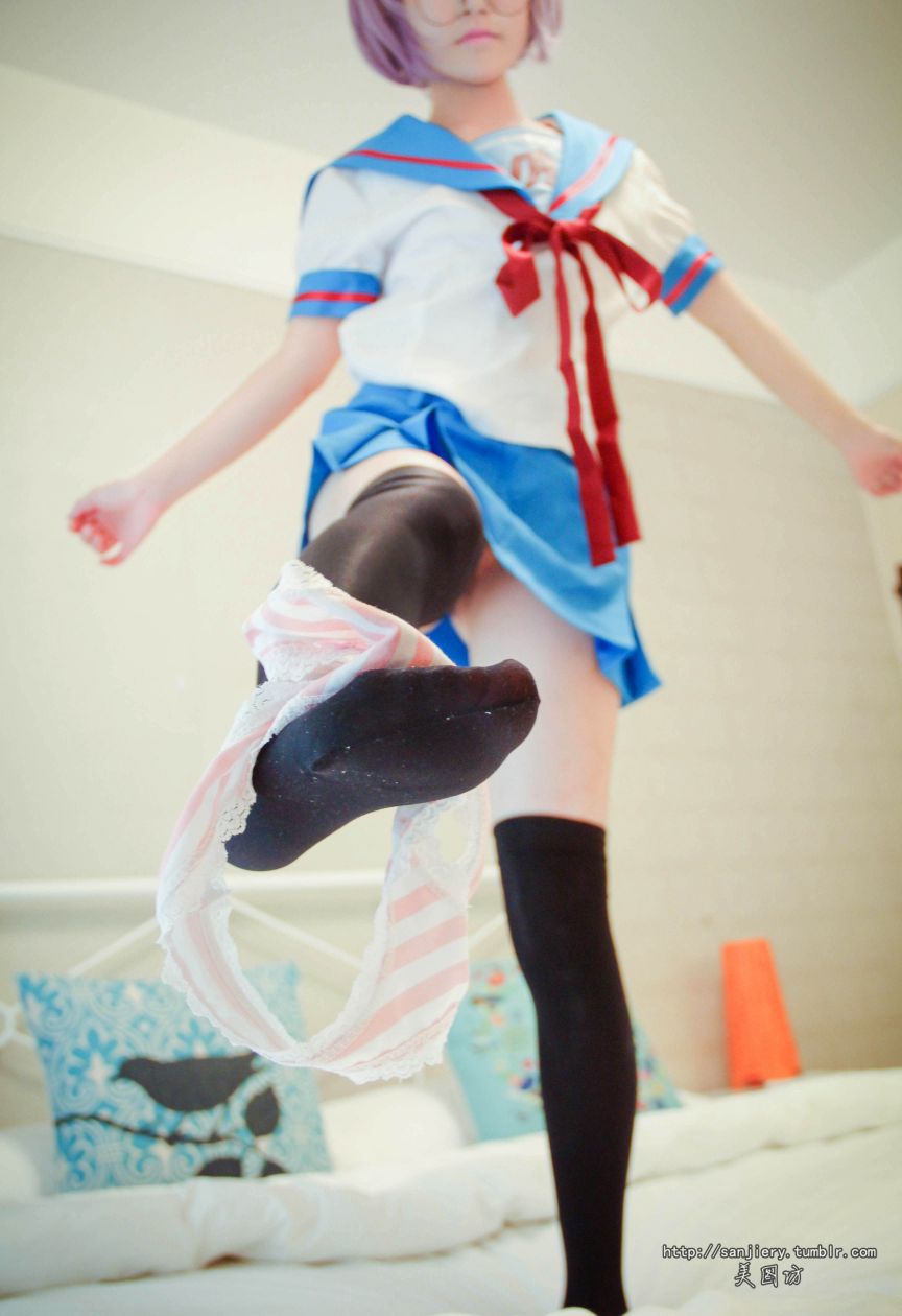 团子少女-有希少女写真[50P] 28