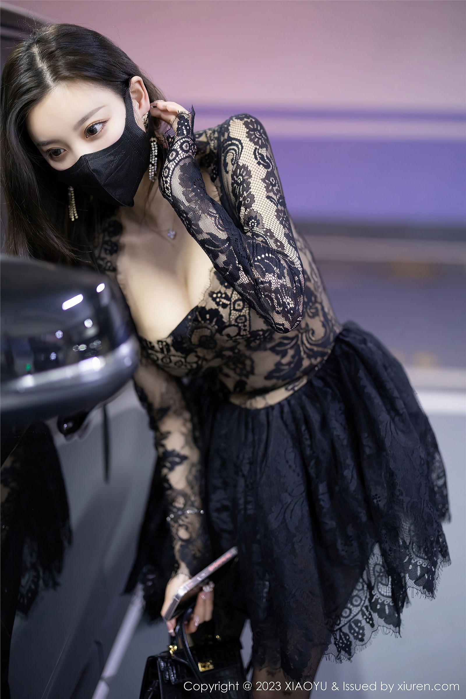 图片[92]-[XIAOYU画语界] 2023.03.17 NO.988 杨晨晨Yome-六色网