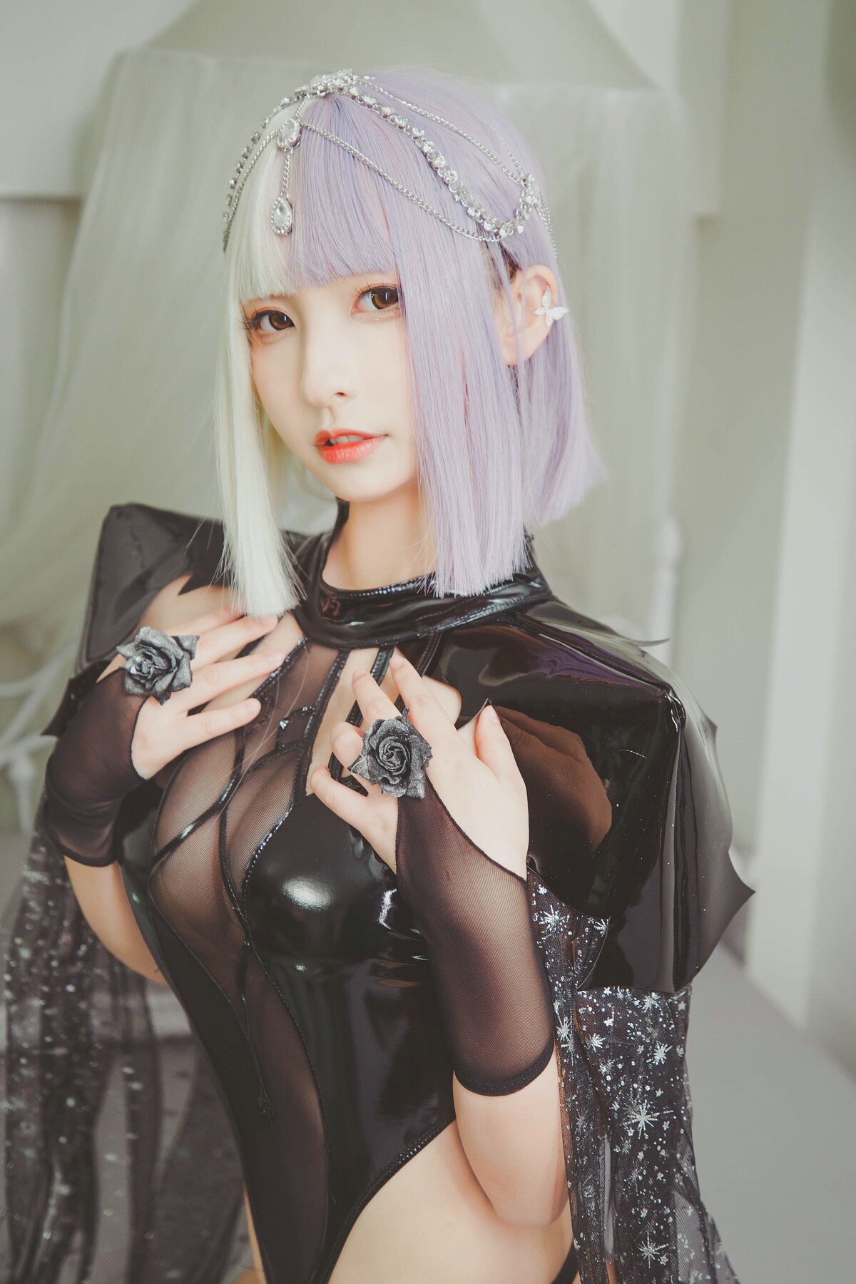萝莉神楽板真冬之柔らかい永遠 20