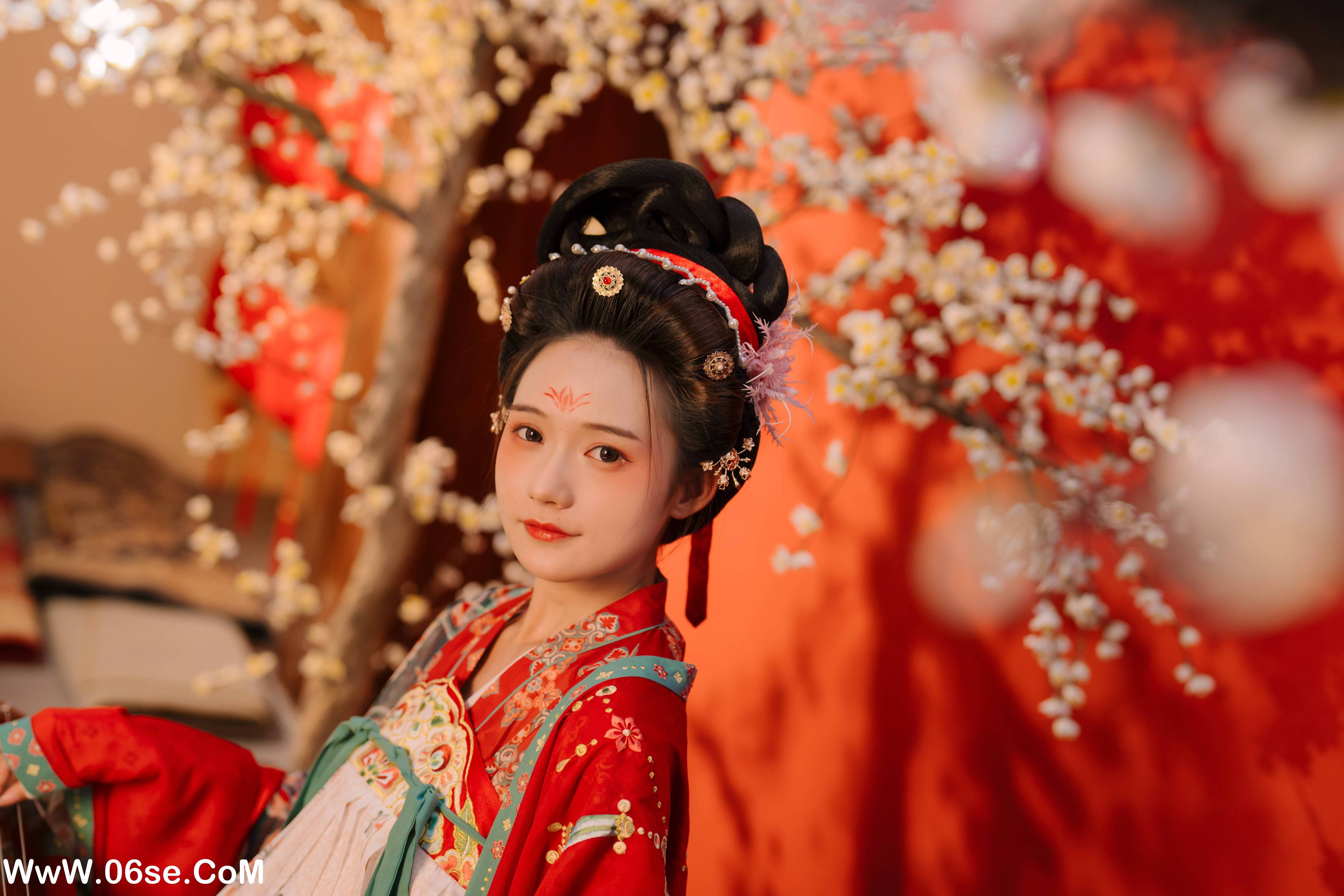 图片[3]-[YITUYU艺图语]2022.09.11 不负梦华 兔子Zzz不吃胡萝卜[22+1P／278MB]-六色网