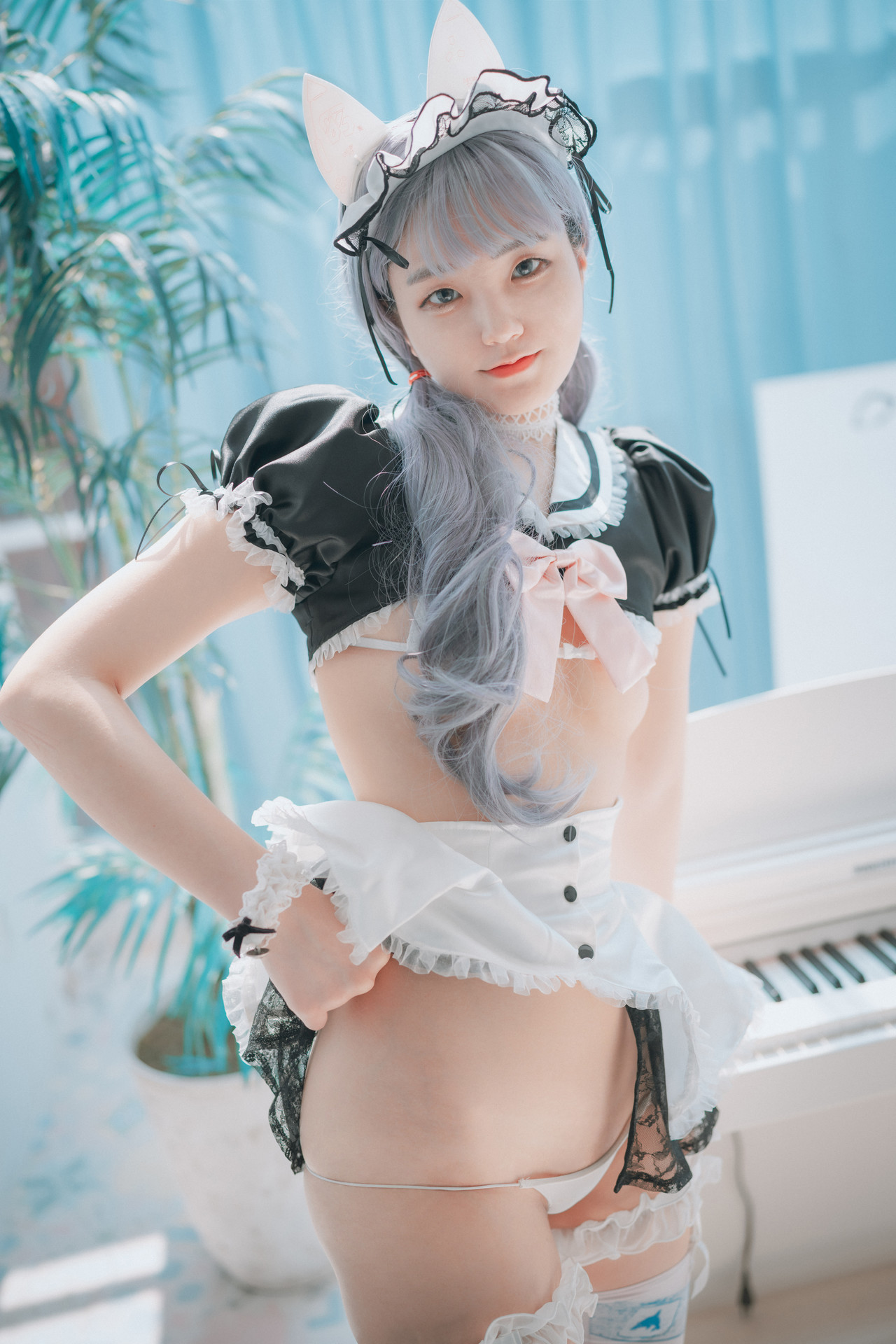 Jeong Jenny 정제니, [DJAWA] Maid Mansion No.02 - Set.02 14
