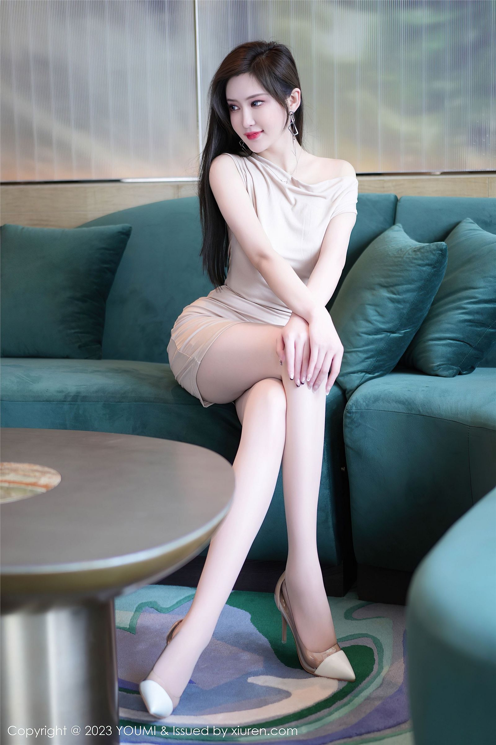图片[17]-[YOUMI尤蜜荟] 2023.06.29 NO.957 Carol周妍希-六色网