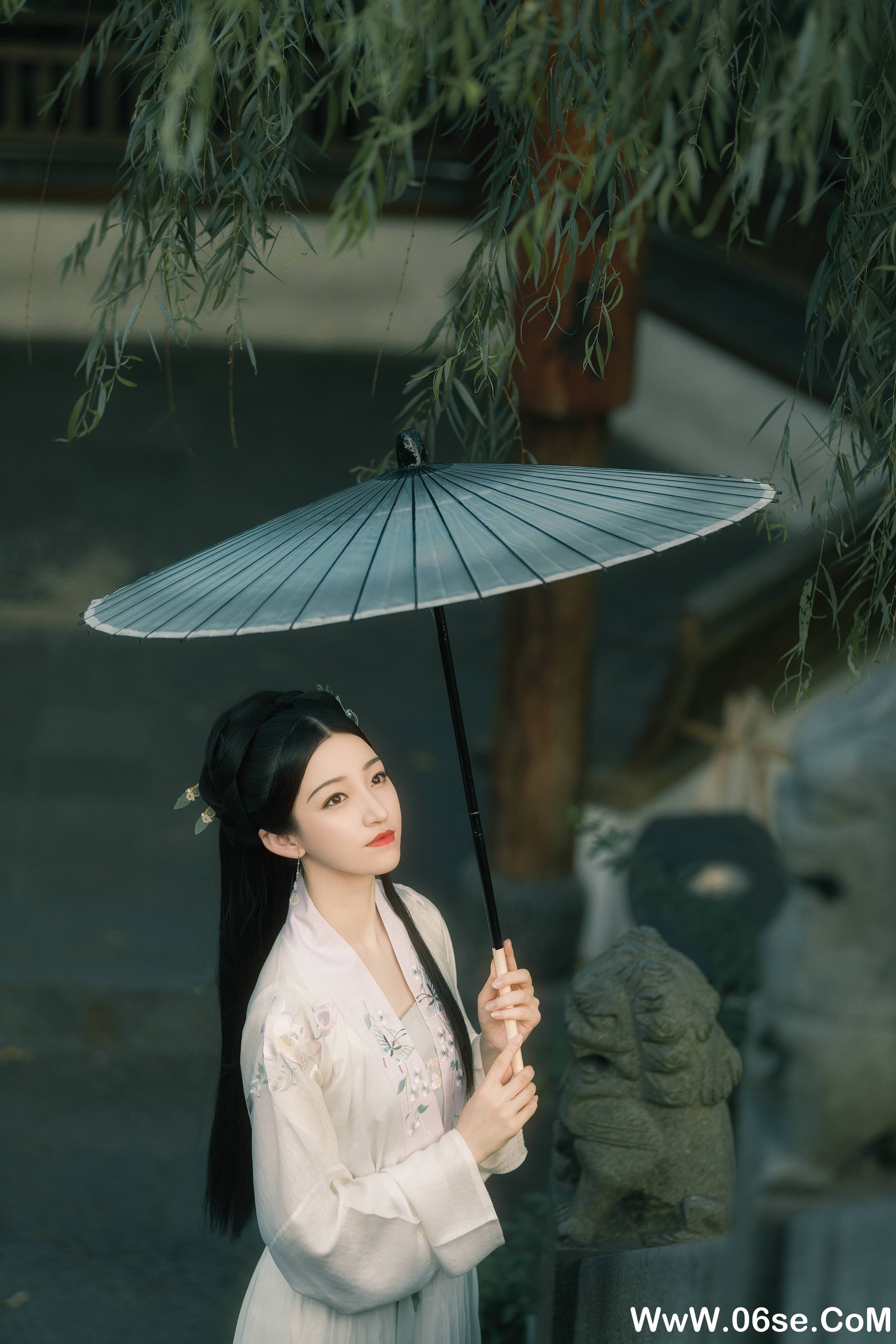 图片[9]-[YITUYU艺图语]2021.08.16 春不渡 是非姑娘[39+1P／846MB]-六色网