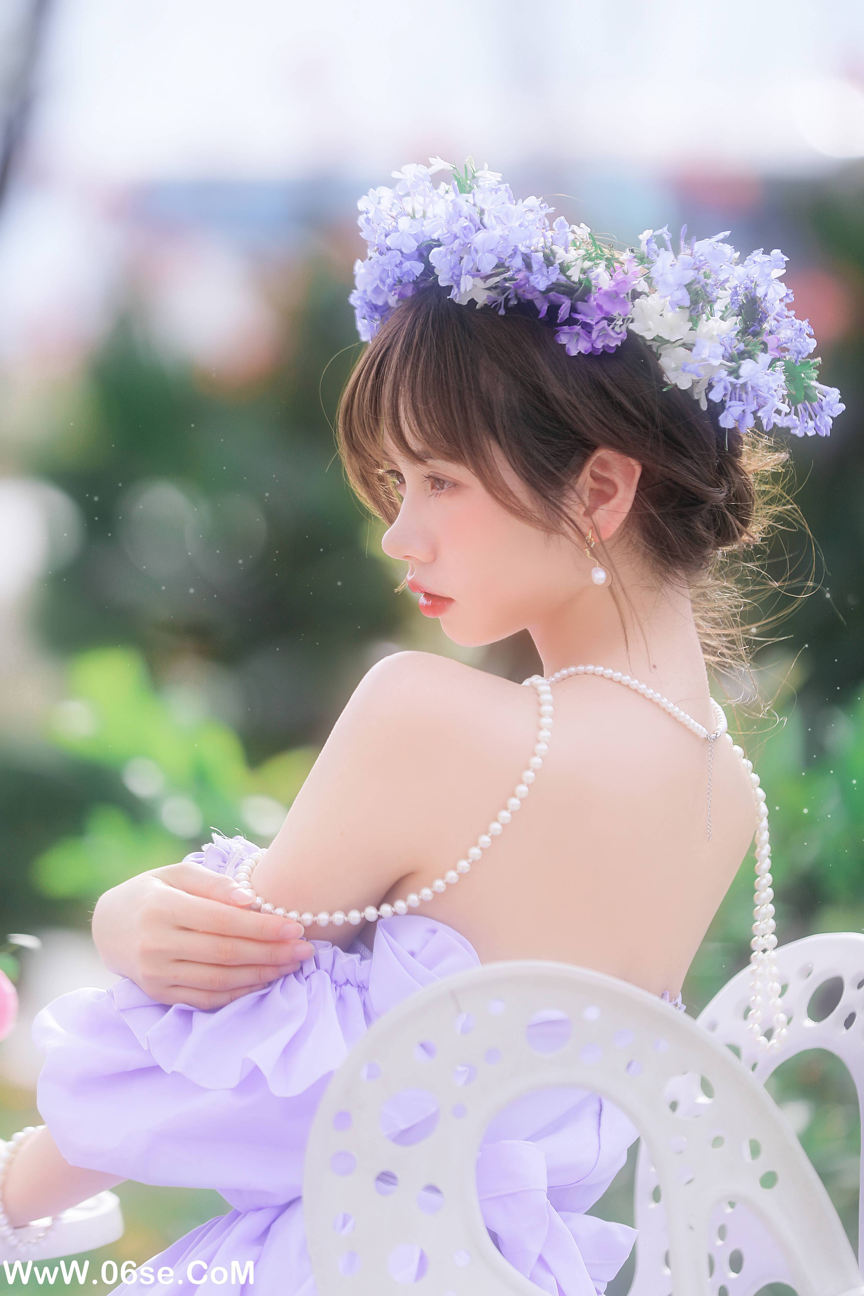 图片[7]-[YITUYU艺图语]2022.12.23 花之物语 林木婷子[22+1P／136MB]-六色网