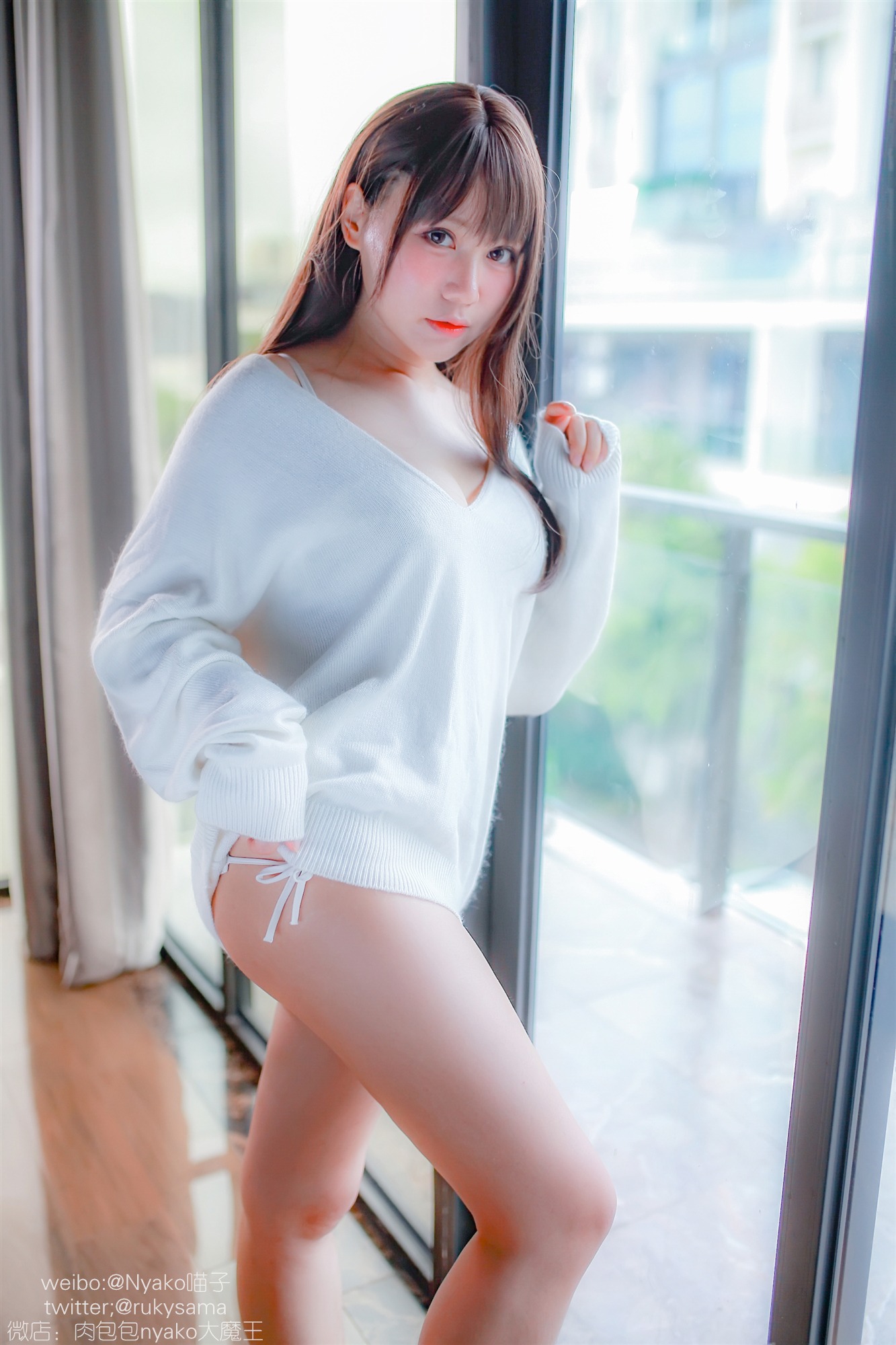 【Nyako喵子】个人写真Vol.2[123P] 72
