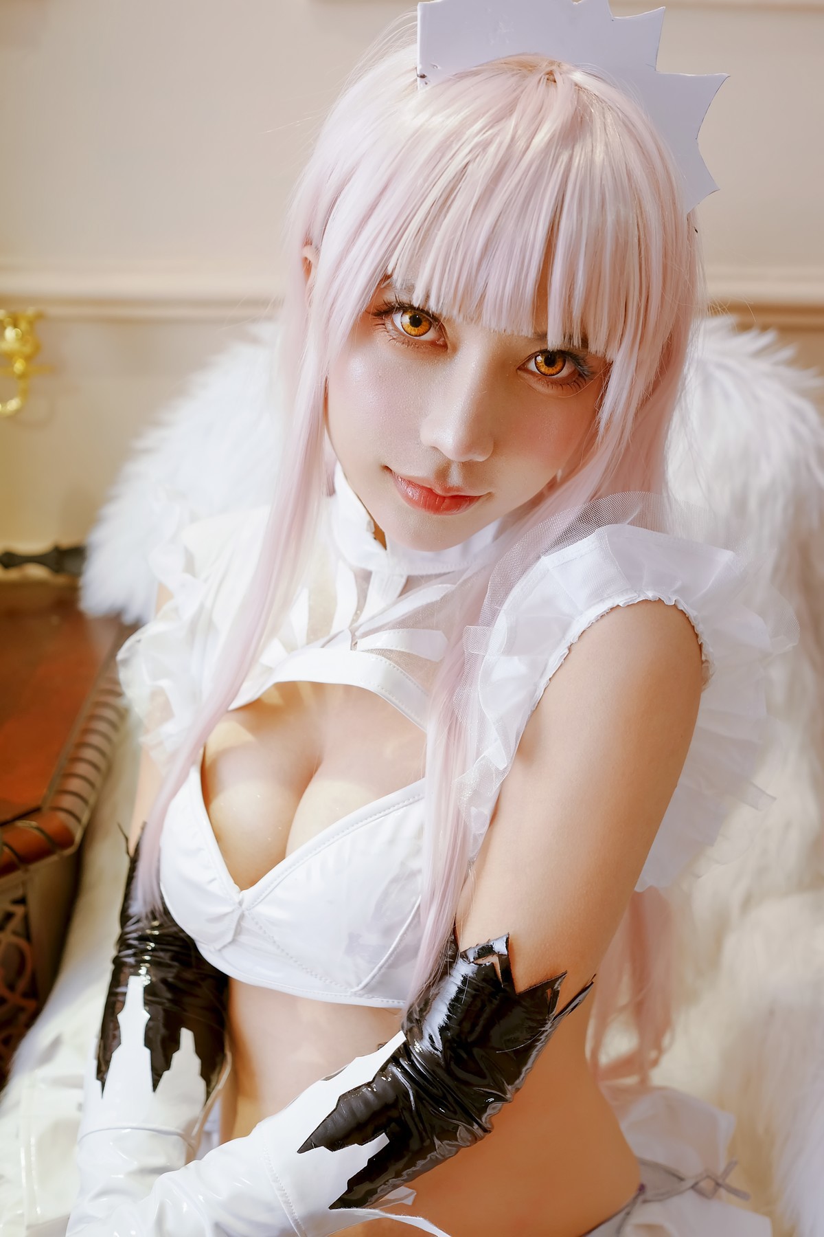 MingTao 明桃 Cosplay 女王メイヴ Queen Medb 10