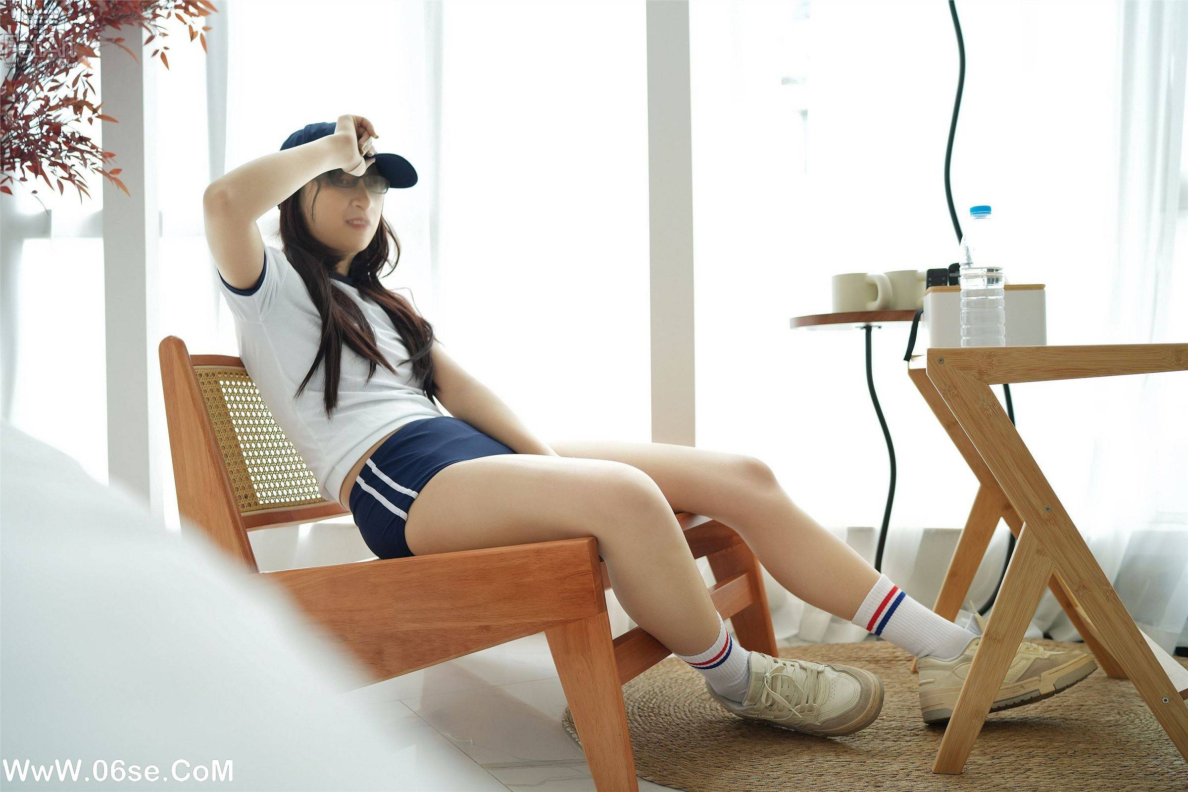 图片[28]-[FetiArt尚物集] NO.00064 My Pantyhose Daily Life & I-六色网