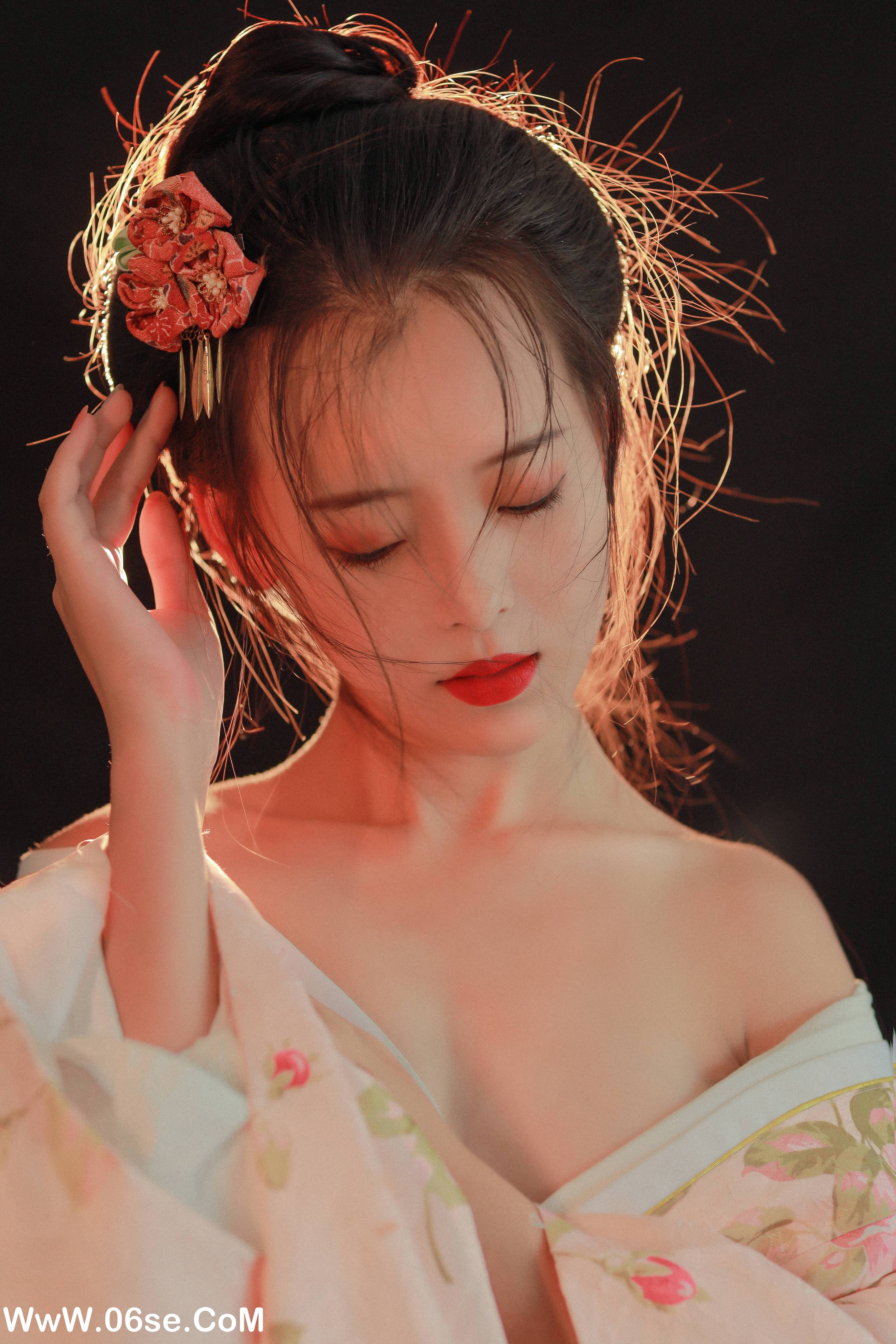 图片[10]-[YITUYU艺图语]2022.07.11 神明少女 秦朝歌[21+1P／229MB]-六色网