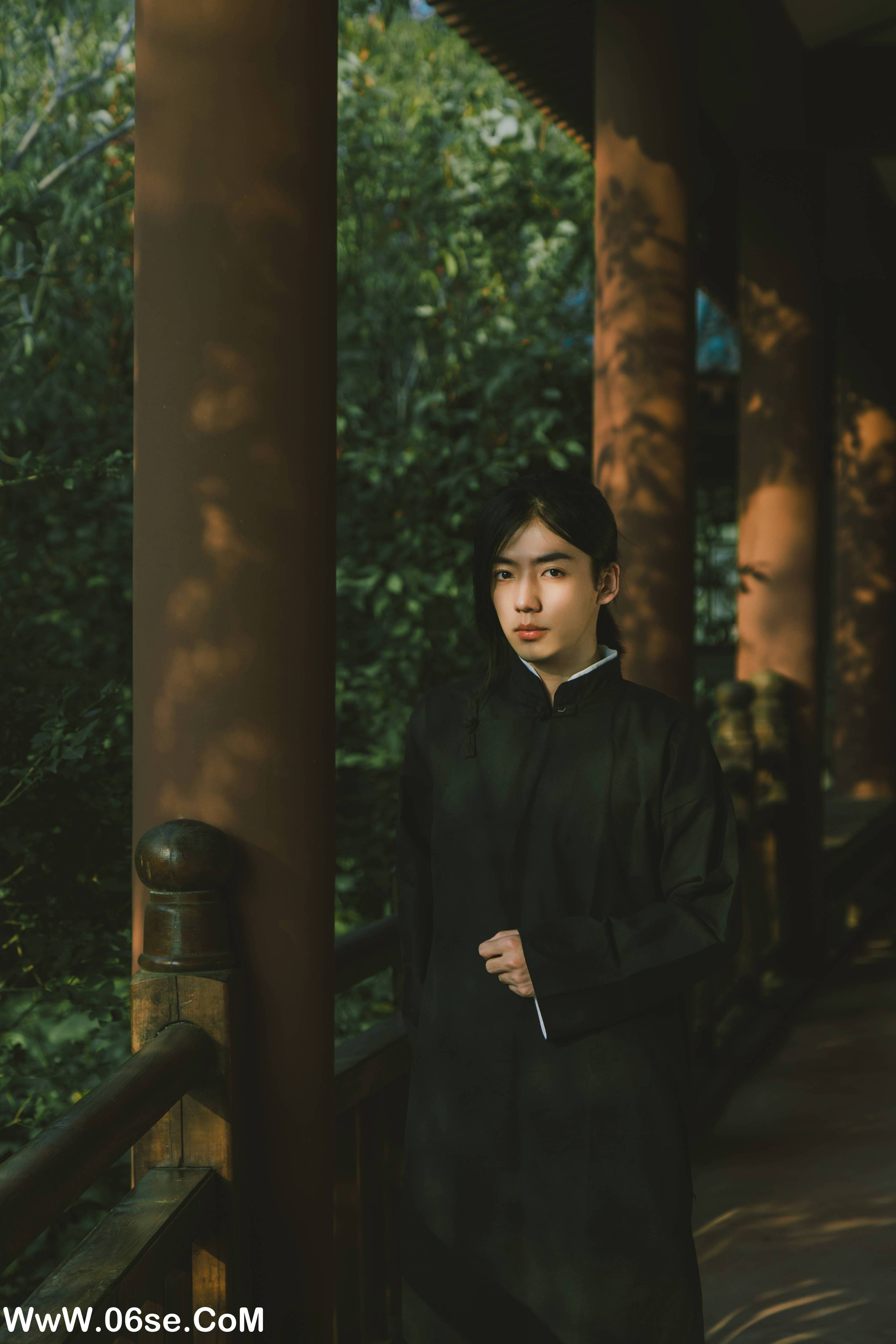 图片[7]-[YITUYU艺图语]2022.10.27 少年游园 大宝的哈密瓜[31+1P／287MB]-六色网