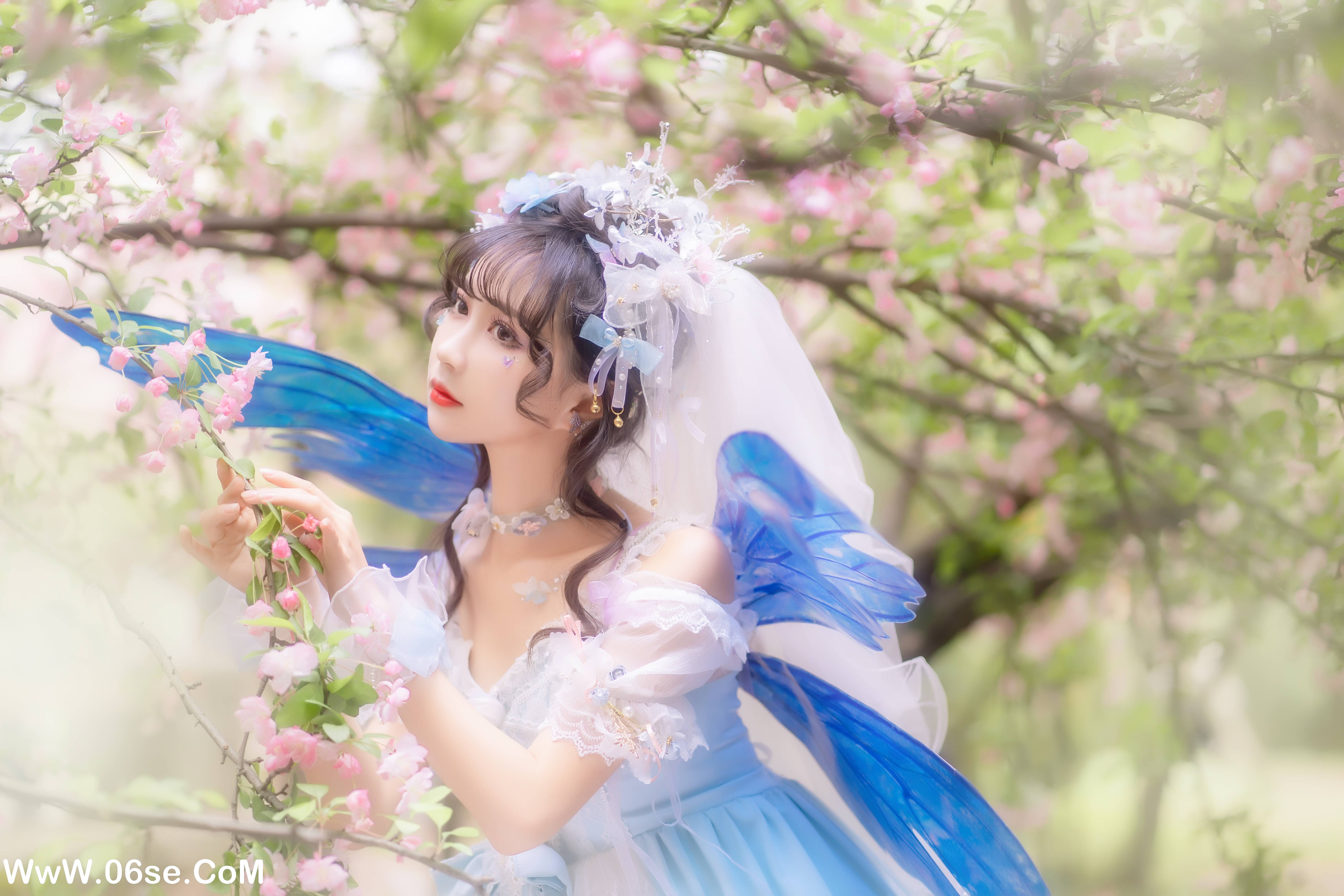 图片[5]-[YITUYU艺图语]2022.12.13 森之小精灵 -绮罗生的小苏苏-[27+1P／254MB]-六色网