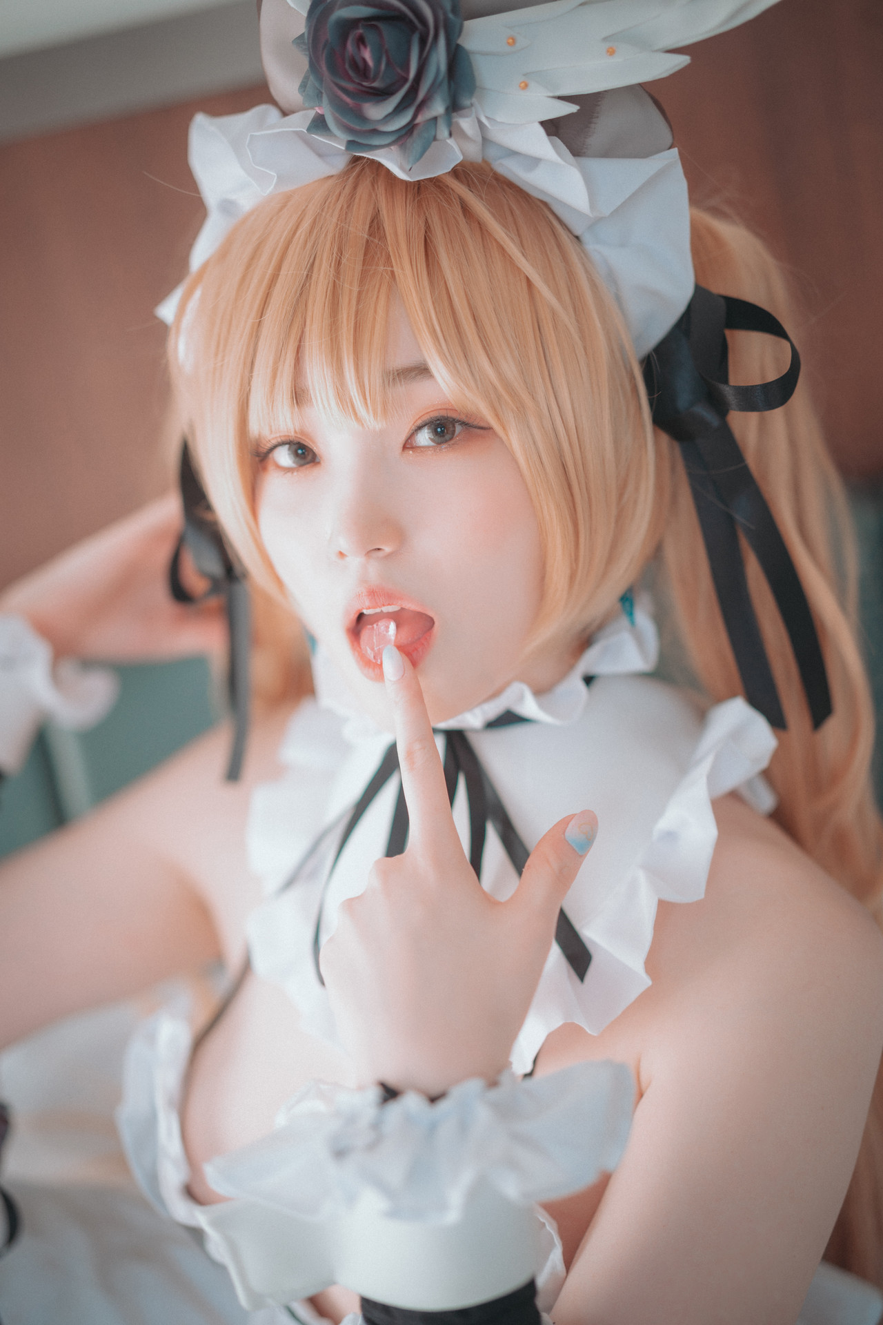Bambi 밤비, [DJAWA] Heart to Heart：Nephthys Set.01 71