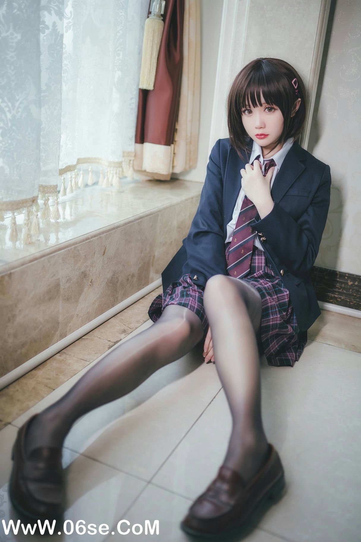 图片[105]-028 迷失幻境系列 – 第028期（JK制服） [122P-191.48 MB]-六色网