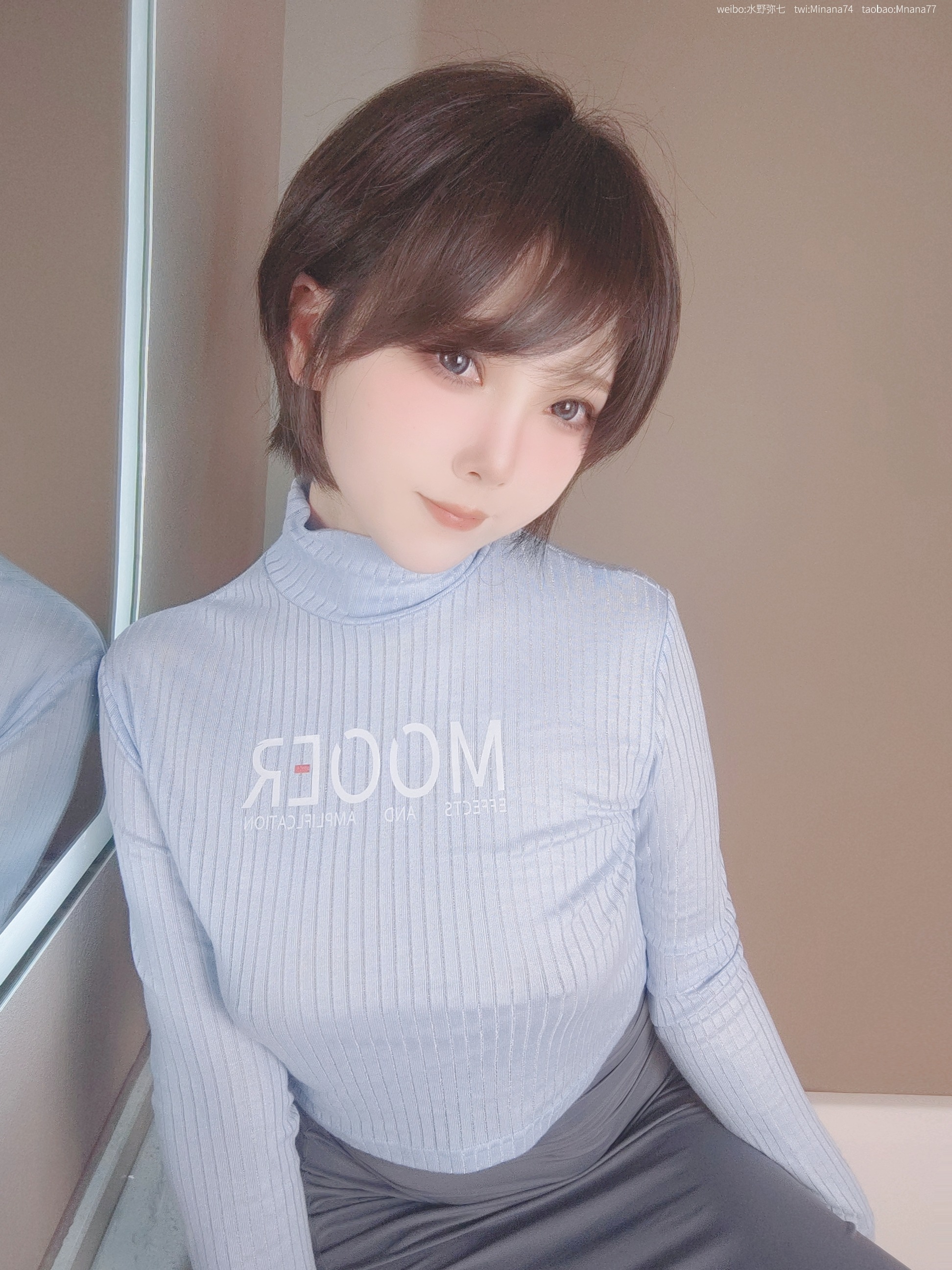 水野弥七 - 没有吉他的吉他妹妹（9月15会员资源） 47