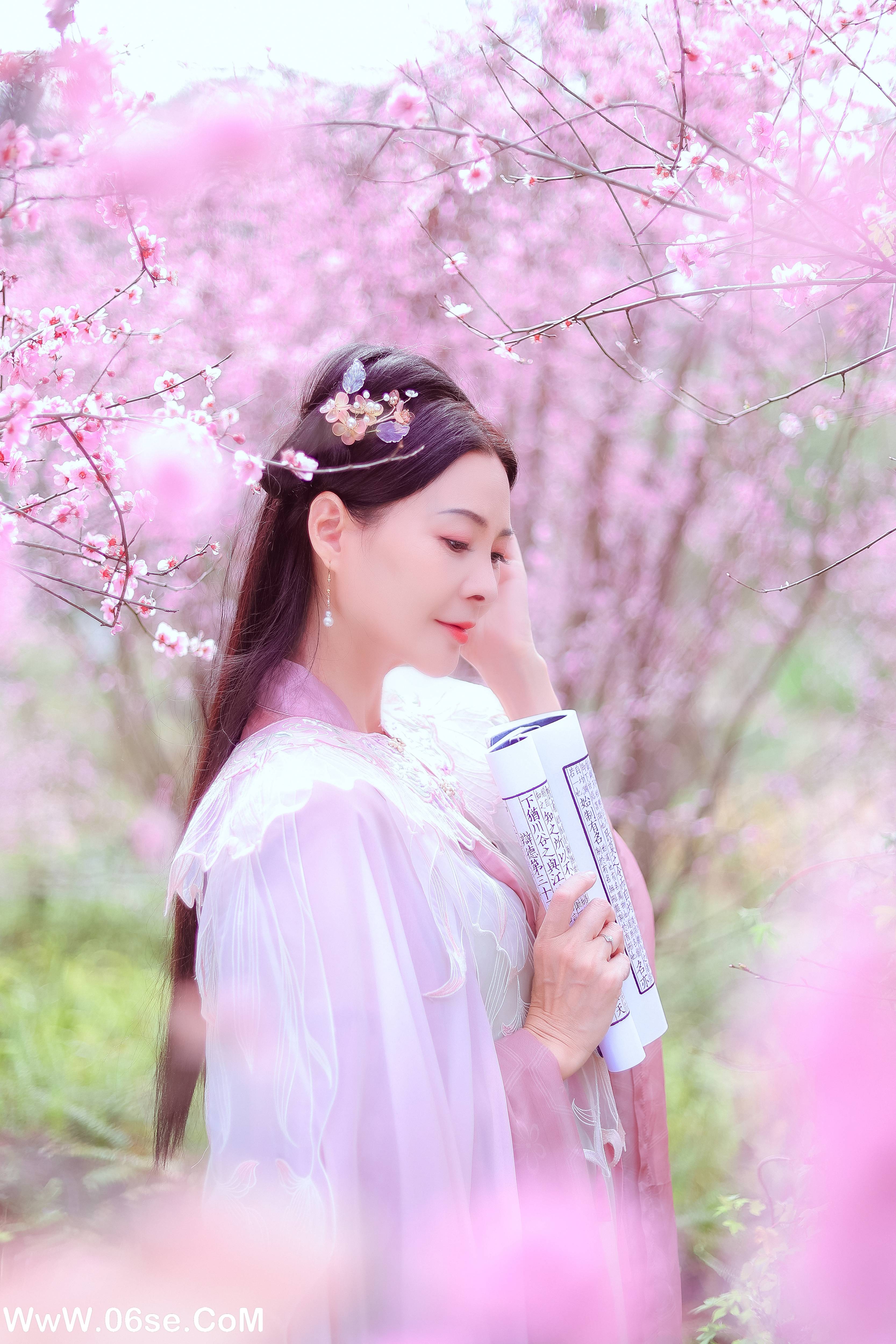 图片[27]-[YITUYU艺图语]2022.05.31 暖春樱色 莲[38P-462.15MB]-六色网