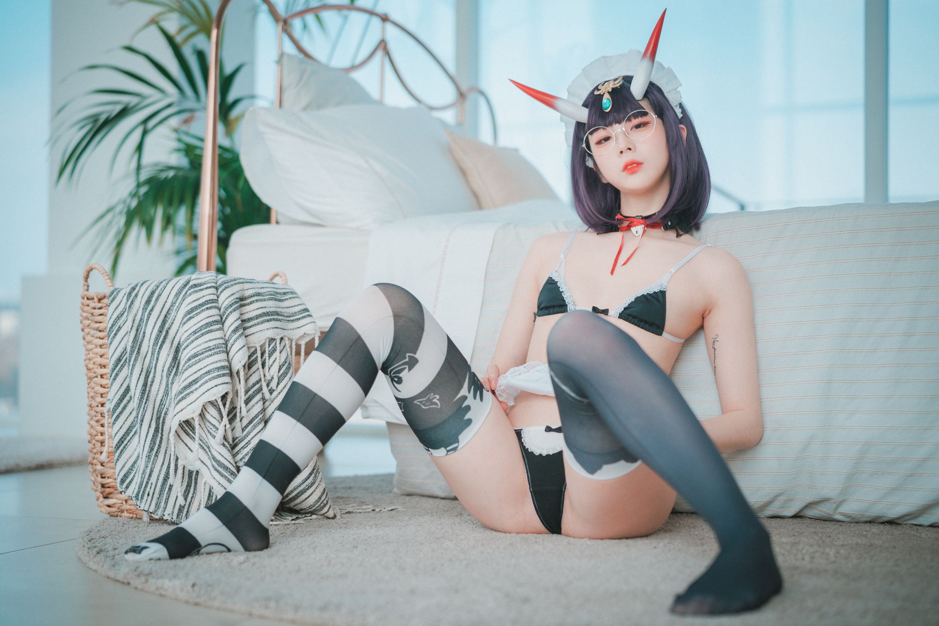 JangJoo 장주- [DJAWA] Shuten Douji Maid [70P] 38