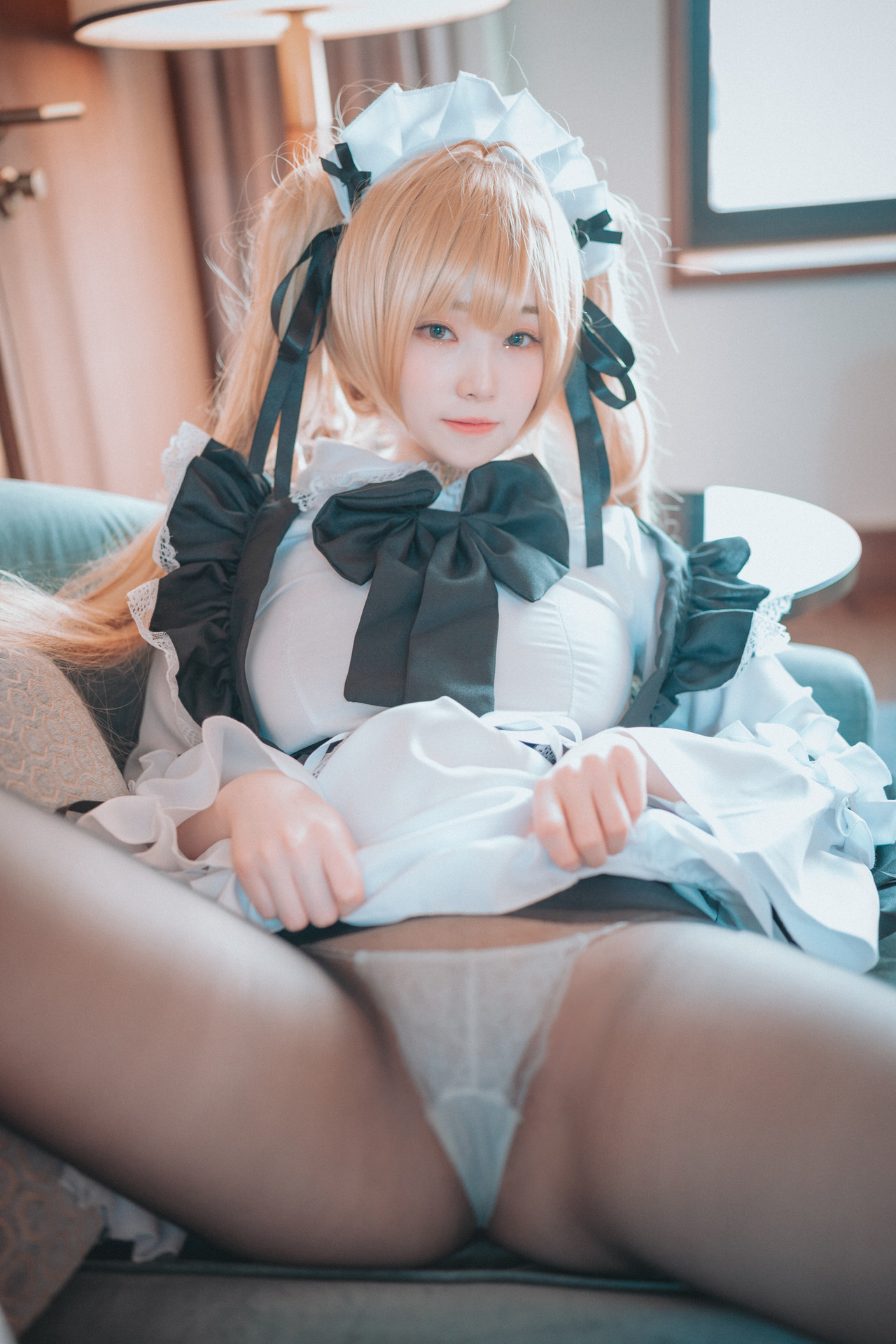Bambi 밤비, [DJAWA] Heart to Heart：Nephthys Set.02 31