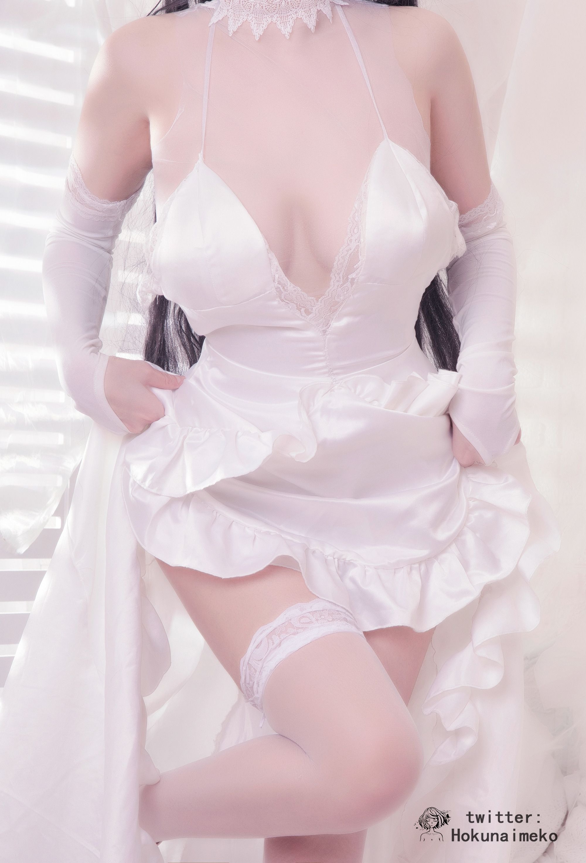 Hokunaimeko-アズールレーン Azur Lane——あたご[50P1V] 21