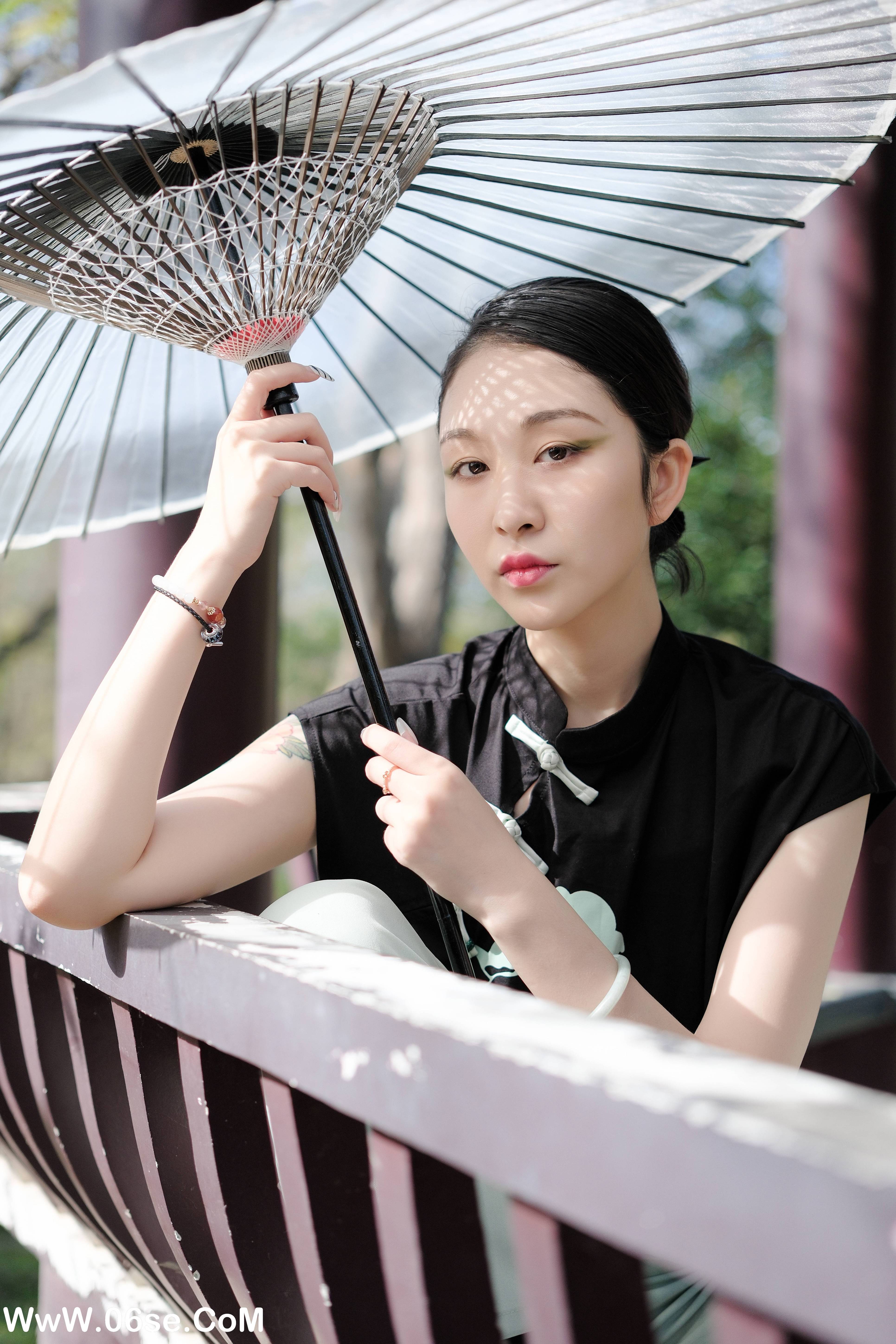 图片[3]-[YITUYU艺图语]2022.12.20 一半山林 曹萌[23+1P／569MB]-六色网