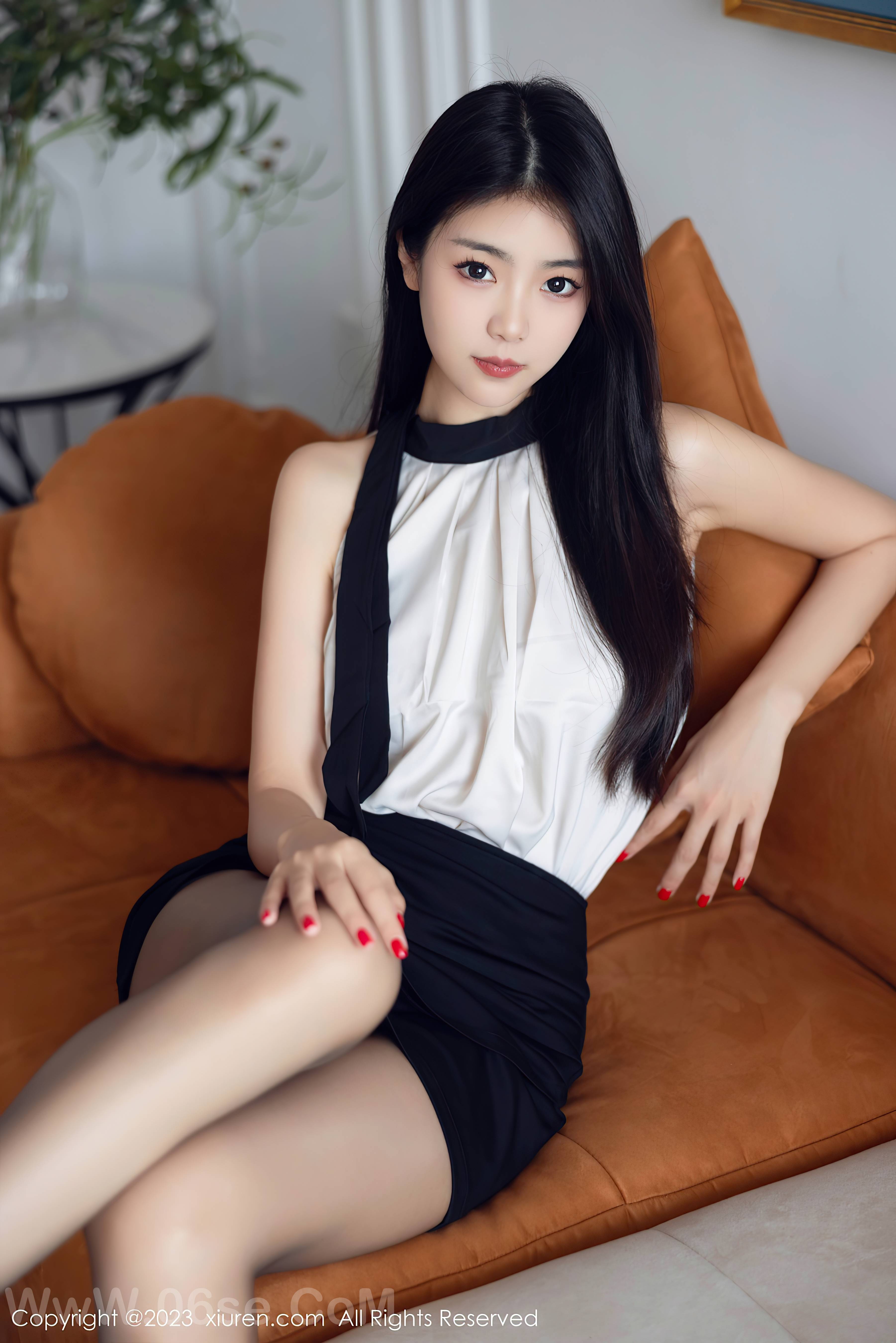 图片[3]-[Xiuren秀人网]2023.09.06 NO.7342 可樂Vicky[81+1P／660MB]-六色网