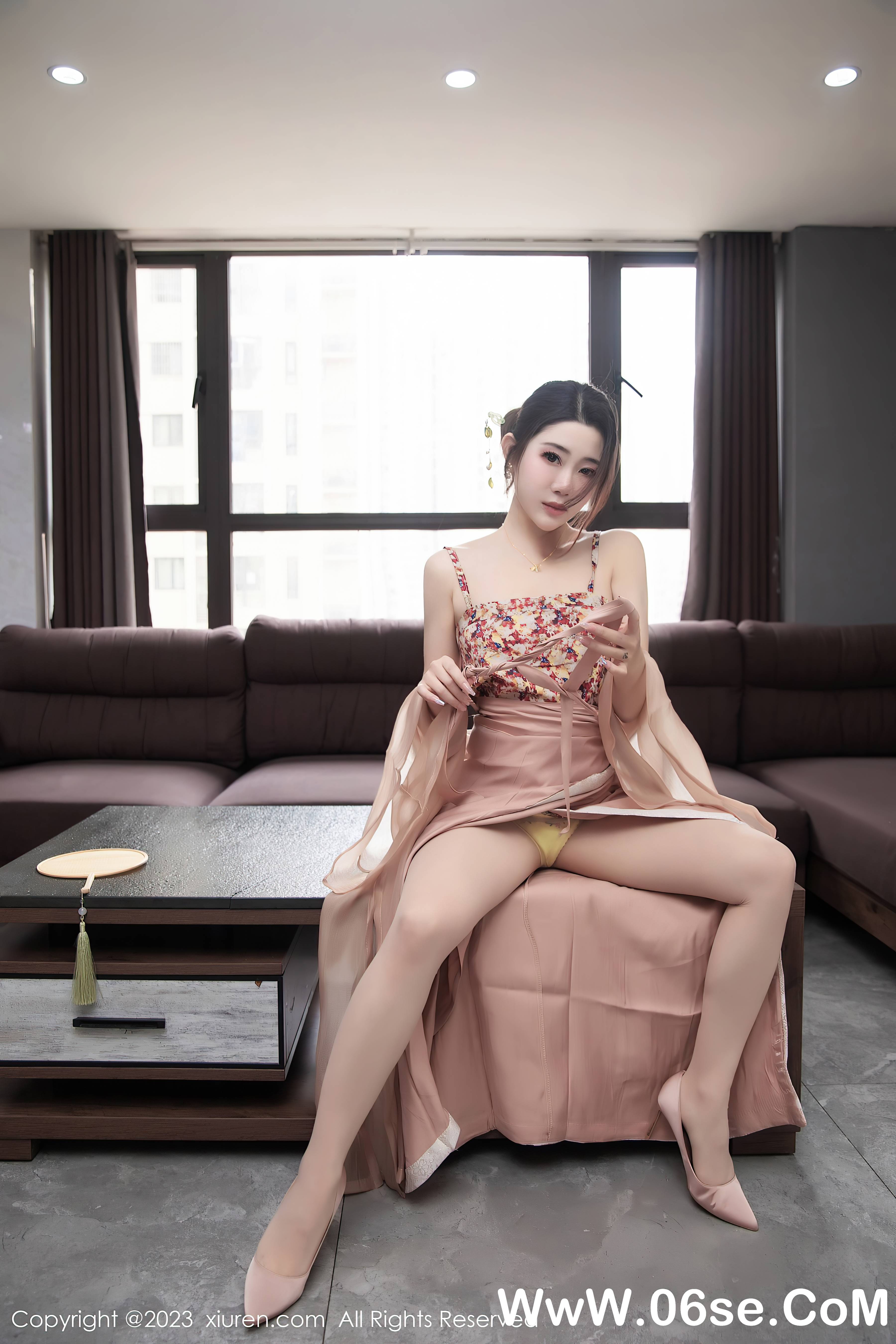 图片[67]-[XiuRen秀人网] 2023.03.23 NO.6457 严利娅Yuliya-六色网