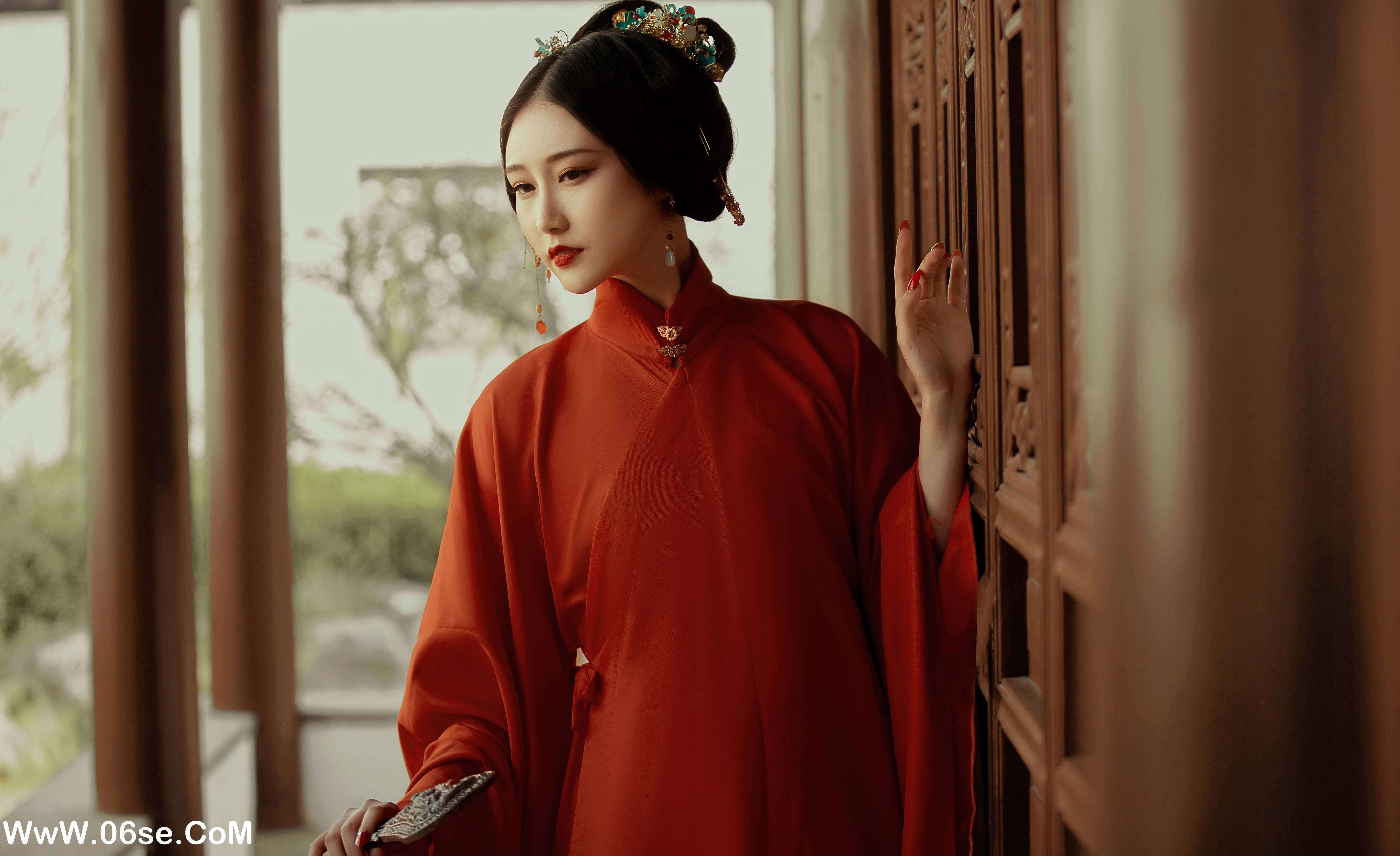 图片[8]-[YITUYU艺图语]2022.02.09 满院春 娜宝[22+1P／154MB]-六色网