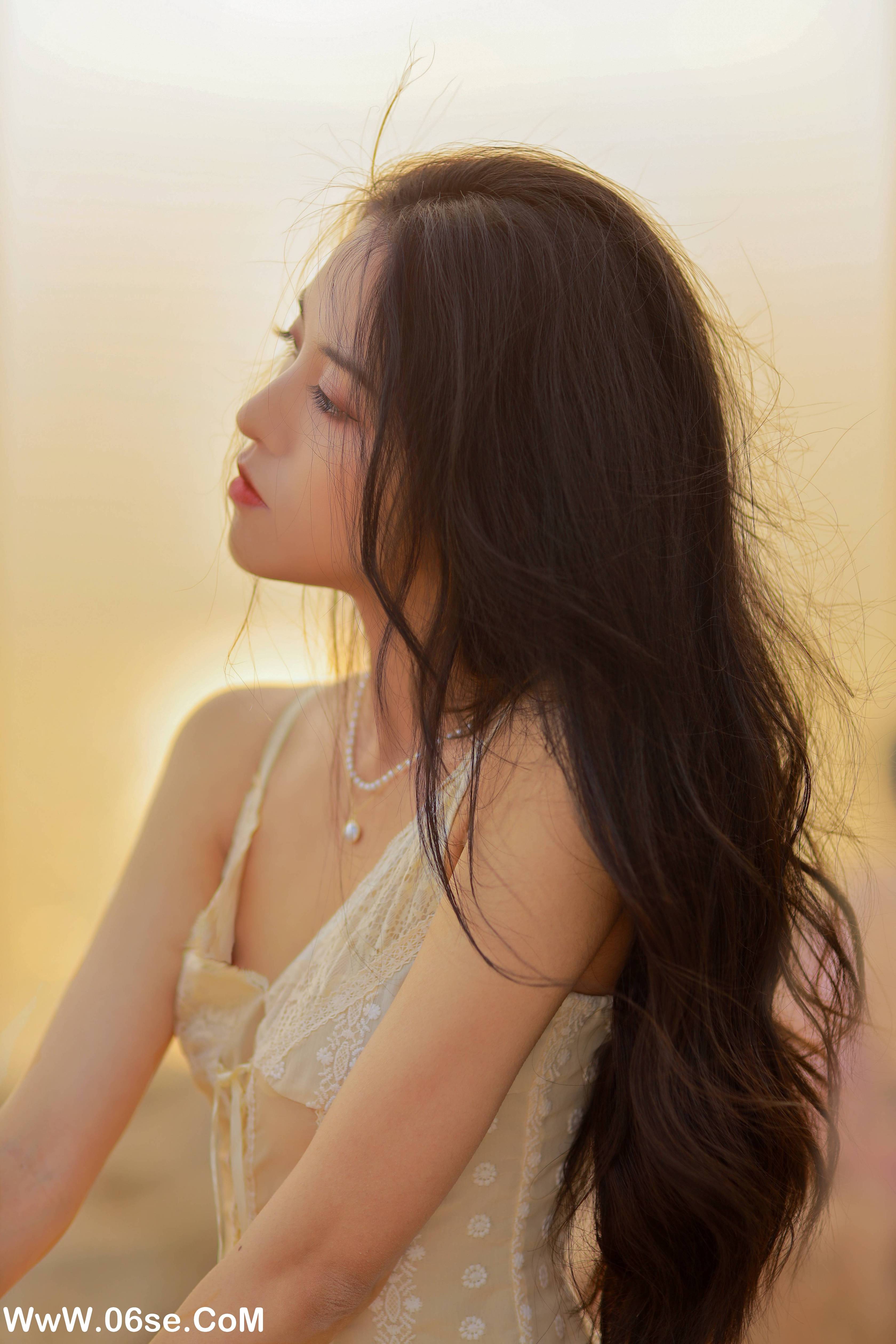 图片[3]-[YITUYU艺图语]2022.08.08 她与落日 沐槿cutie[24+1P／143MB]-六色网