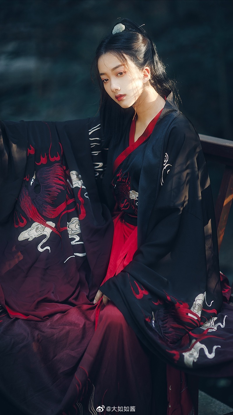 图片[62]-058 迷失幻境系列 – 第058期（汉服） [82P-252.22 MB]-六色网