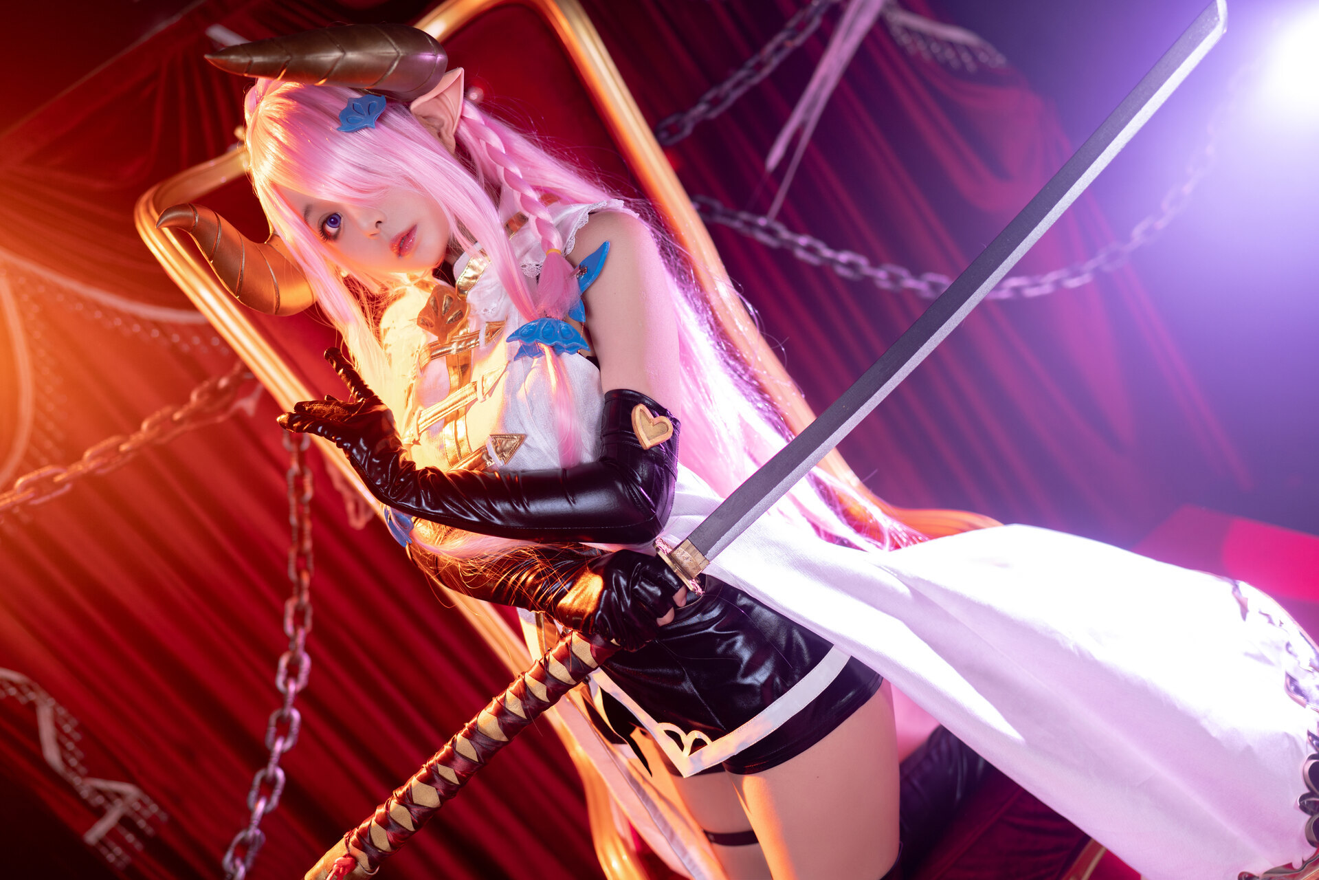 [黑猫猫] Narmaya 娜露梅亚 Granblue Fantasy 13