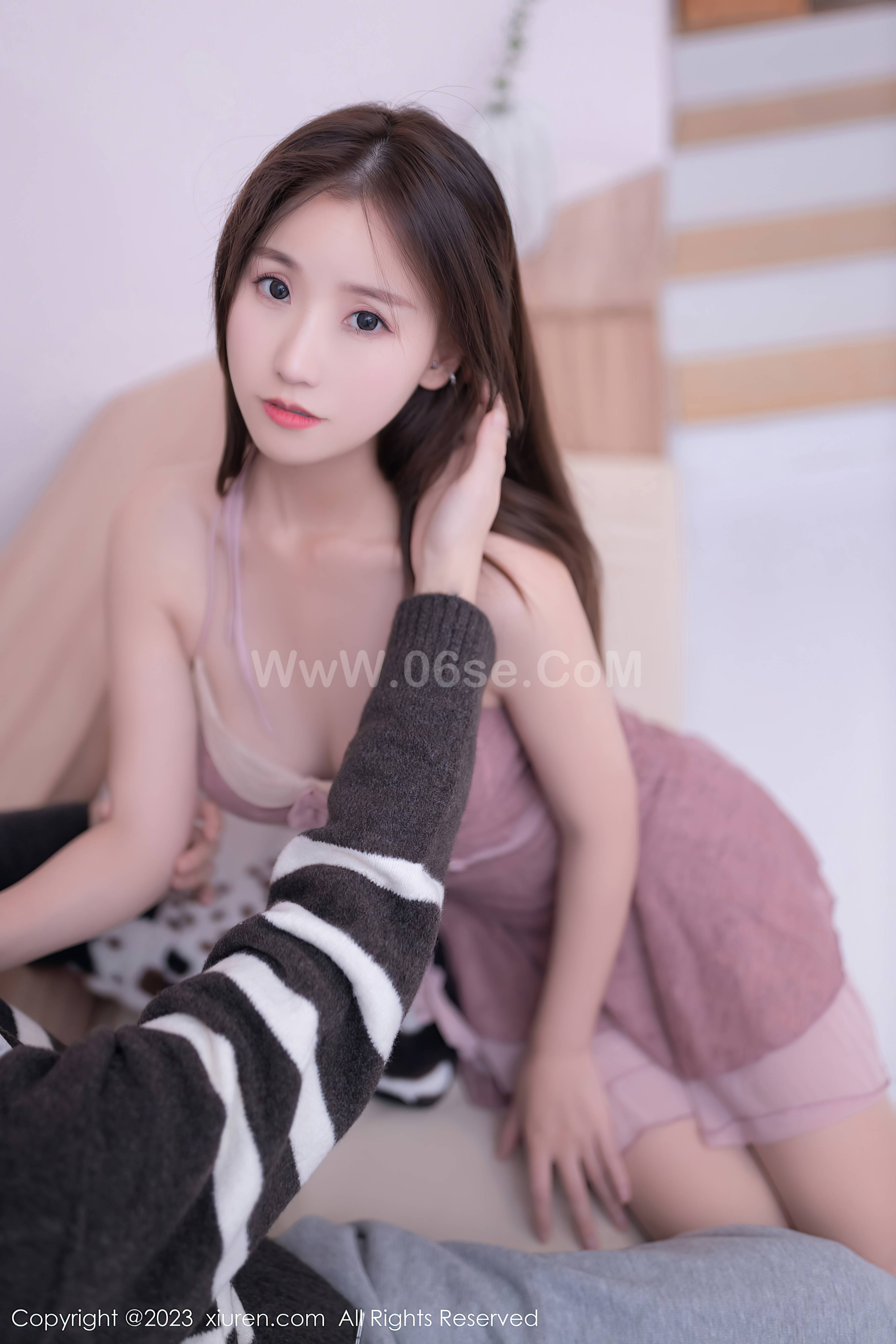 图片[5]-[Xiuren秀人网]2023.12.20 NO.7838 杏子Yada[78+1P／634MB]-六色网