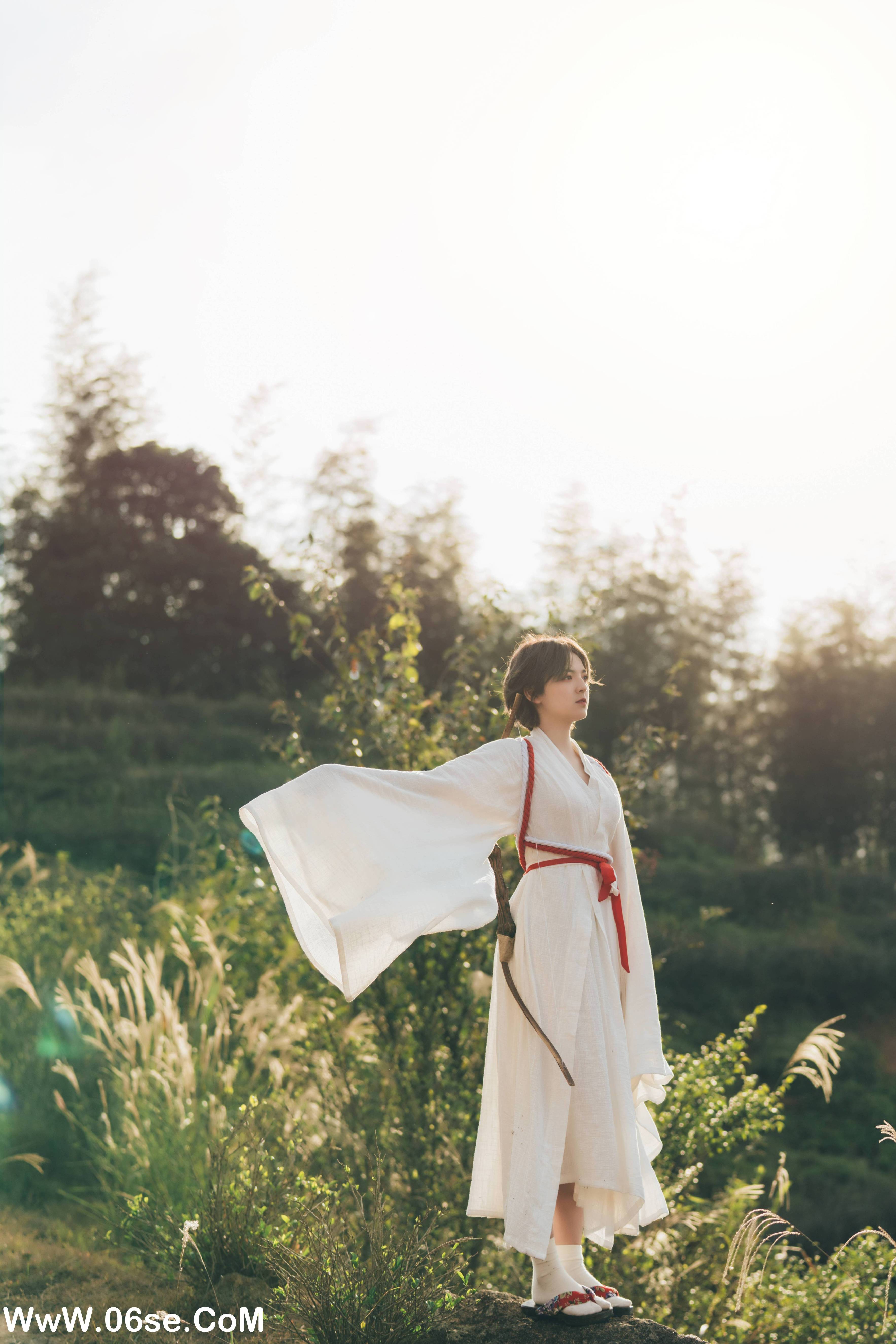 图片[9]-[YITUYU艺图语]2022.02.10 神明少女 dudu[33+1P／319MB]-六色网