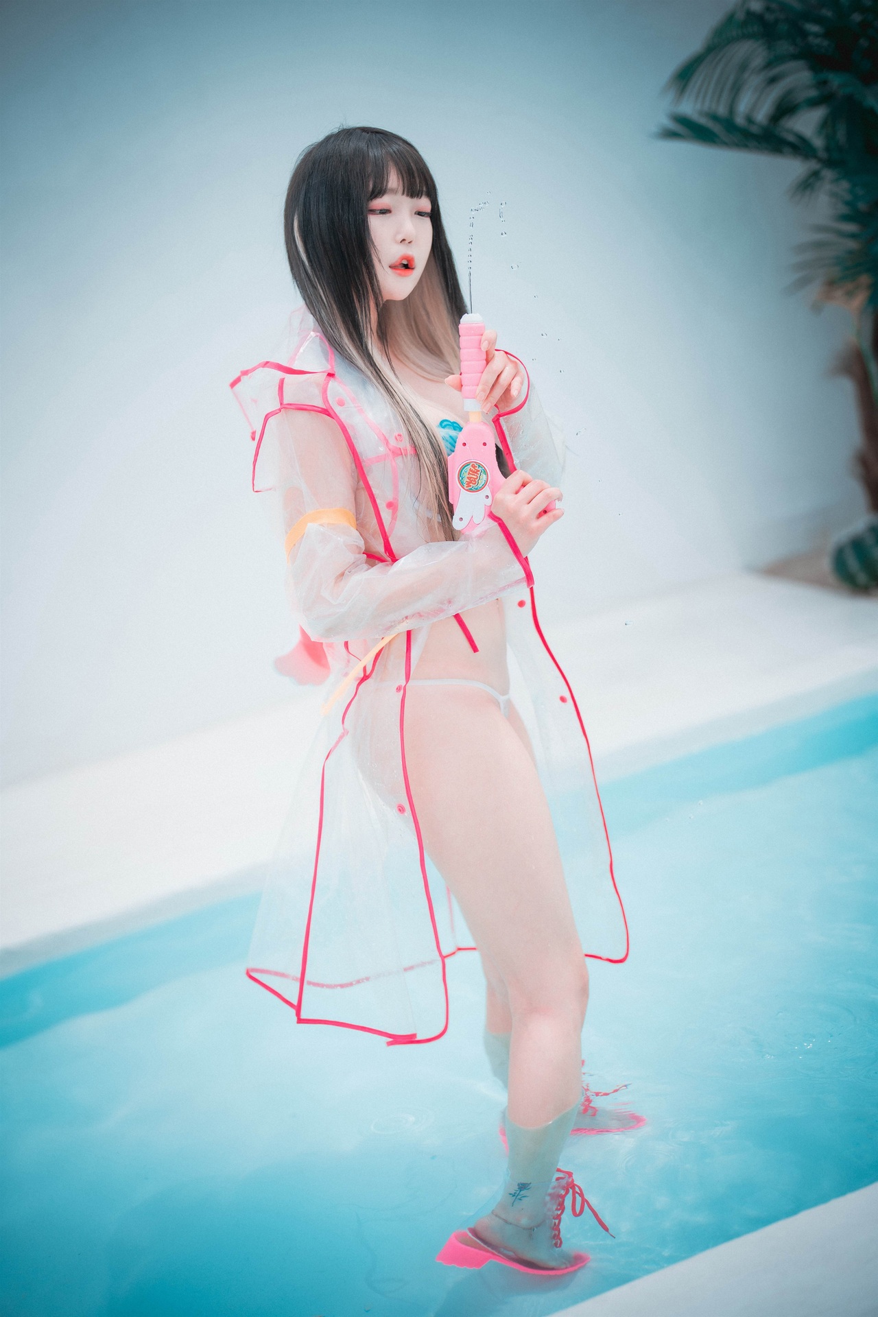 Aram 아람, [DJAWA] Poolside Summer Normal Set.01 17