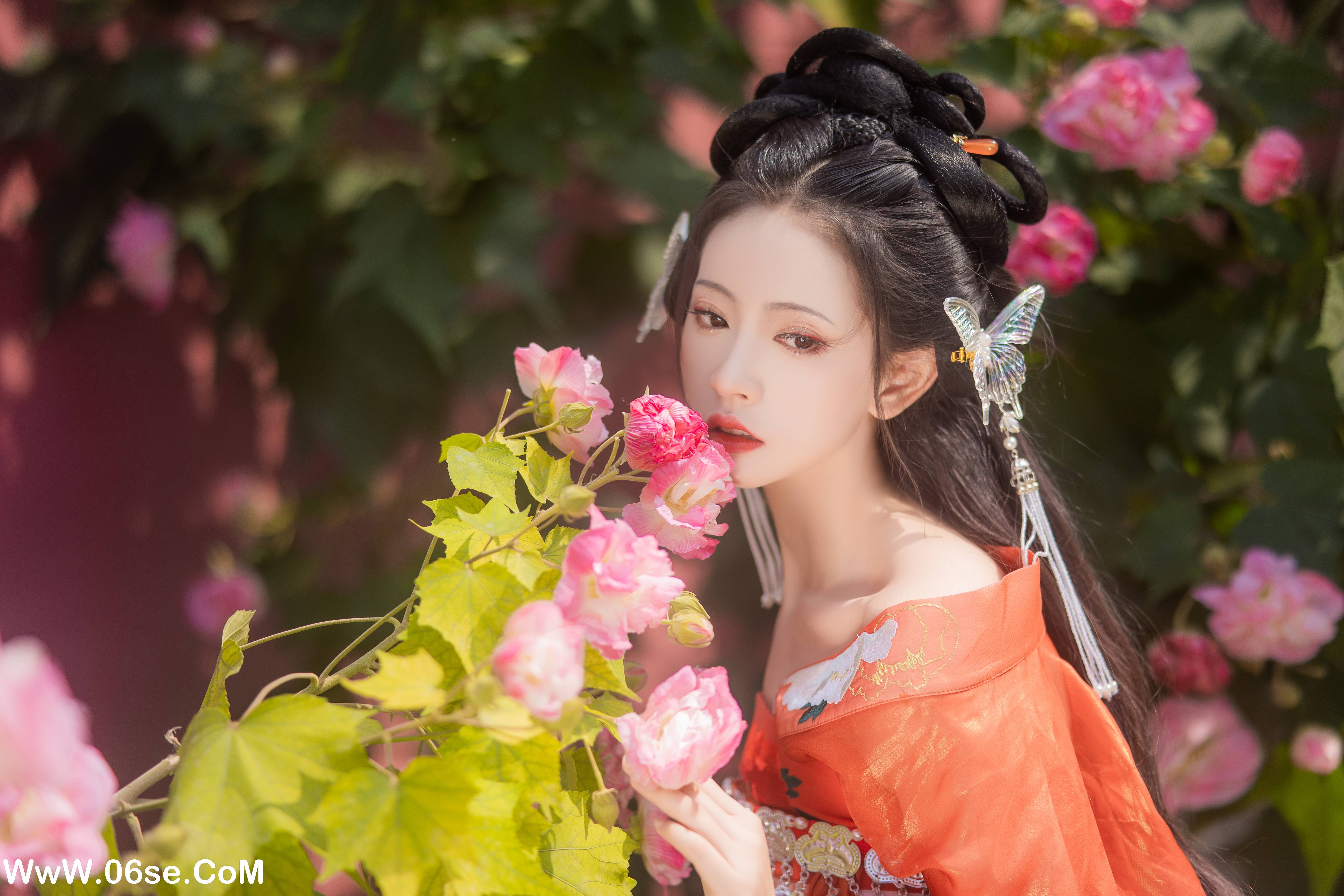 图片[5]-[YITUYU艺图语]2022.11.04 似是故人来 -林秋奈[34+1P／380MB]-六色网