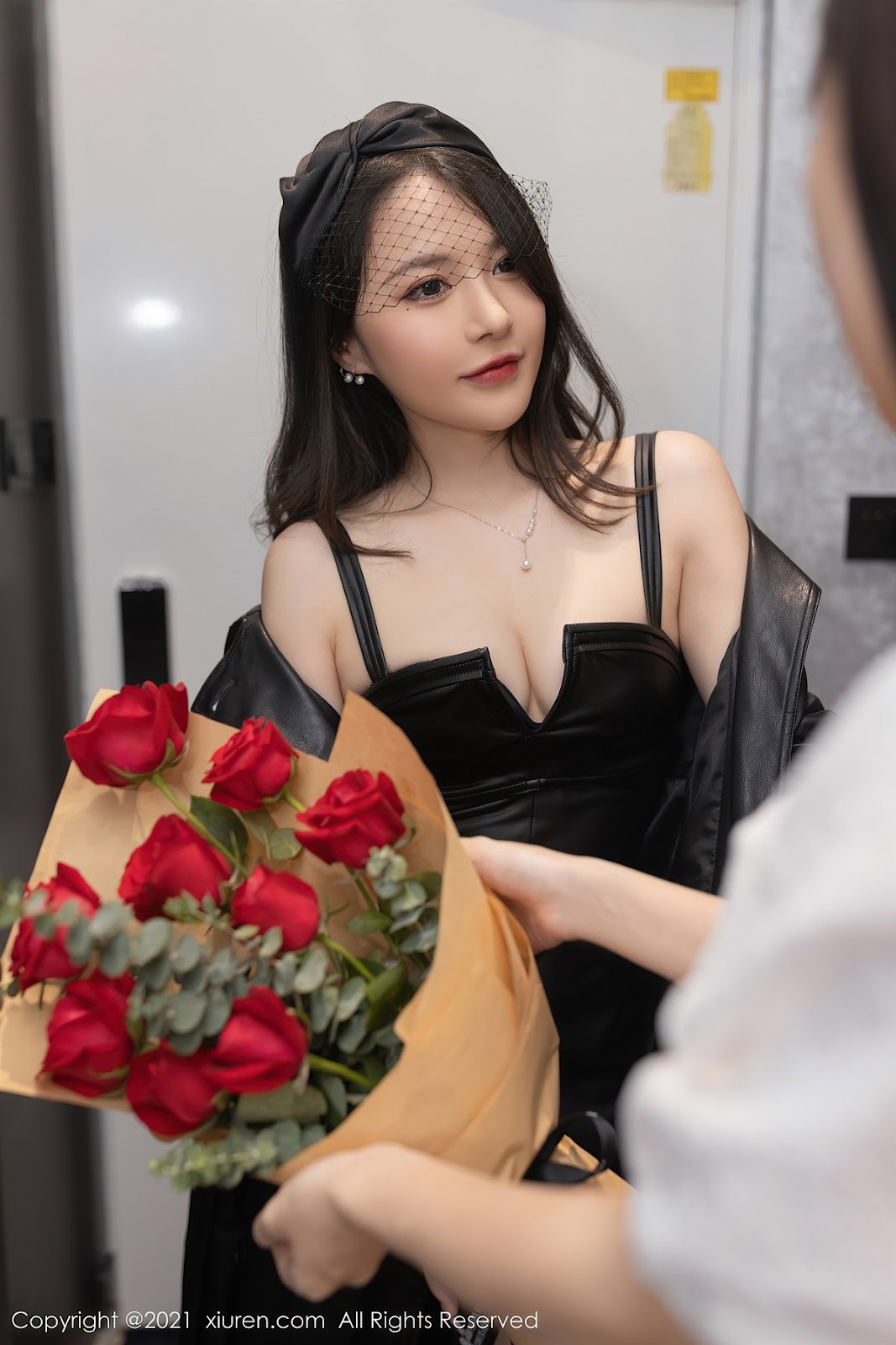 [XiuRen秀人网] 2021.09.29 No.4021 鱼子酱Fish 7