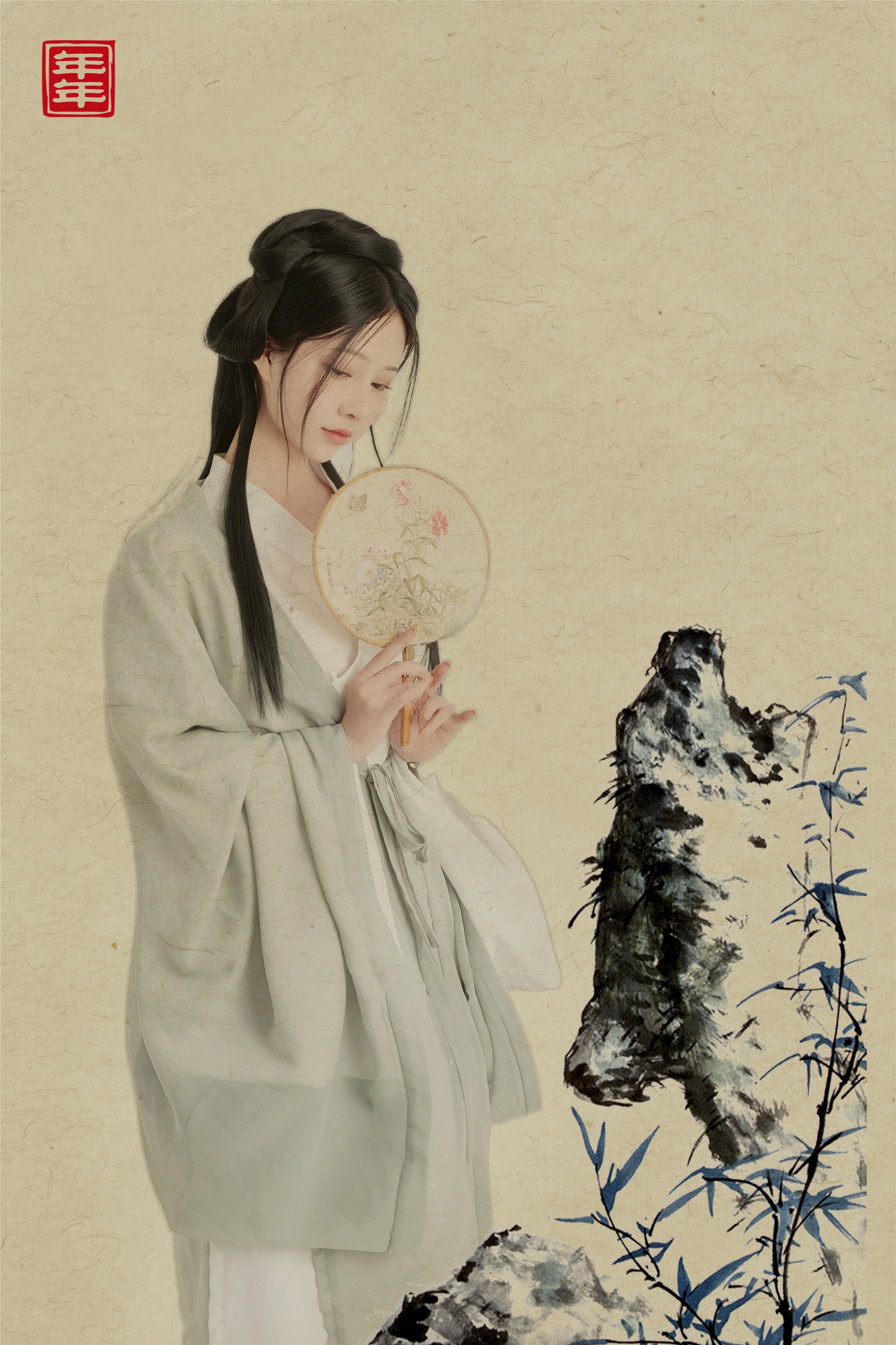 年年 - 白玉兰 26P 4