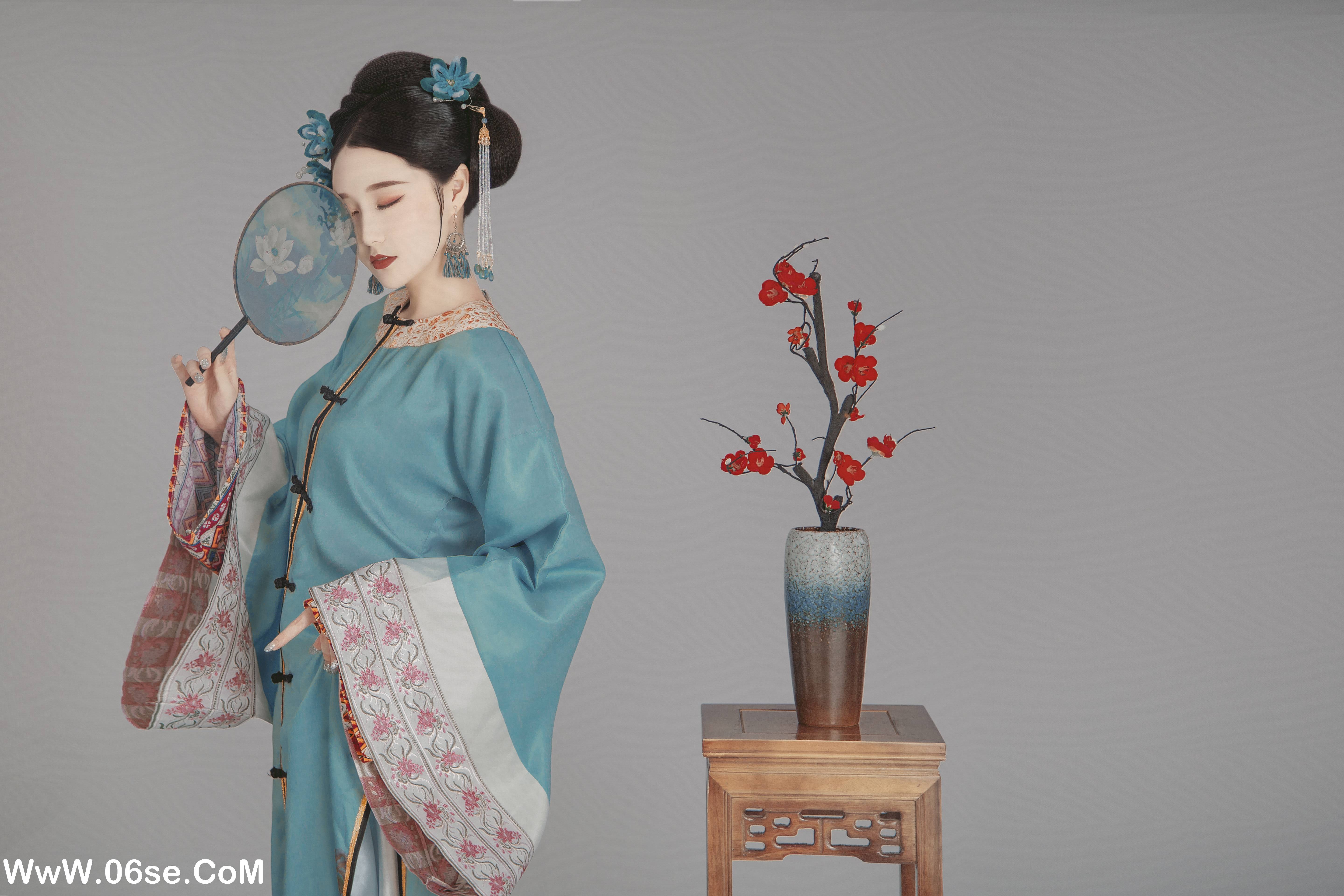 图片[5]-[YITUYU艺图语]2022.01.21 云鬓翠 娜宝[21+1P／508MB]-六色网