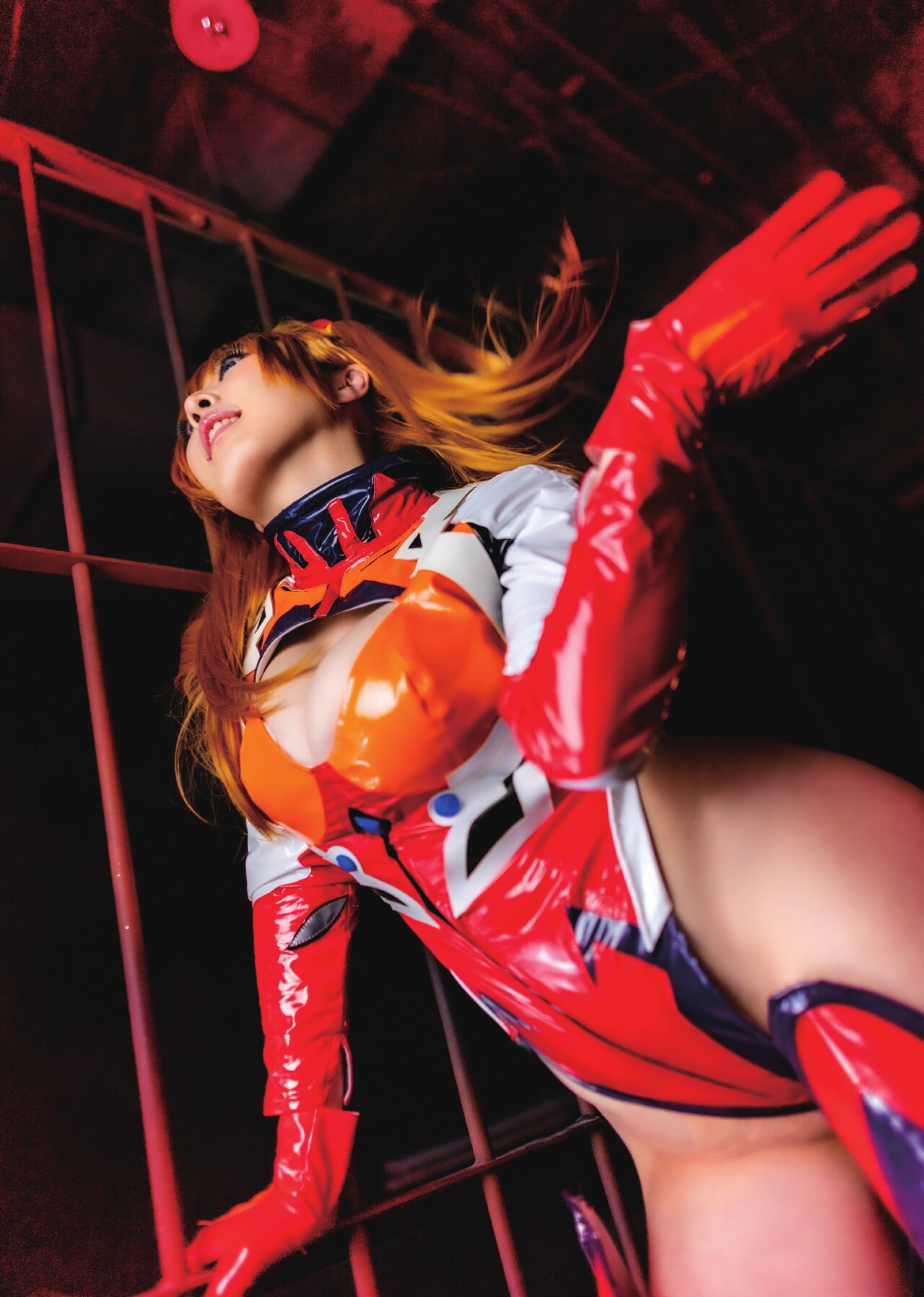 [桃色れく] Asuka Shikinami Langley (式波・アスカ・ラングレー) 25
