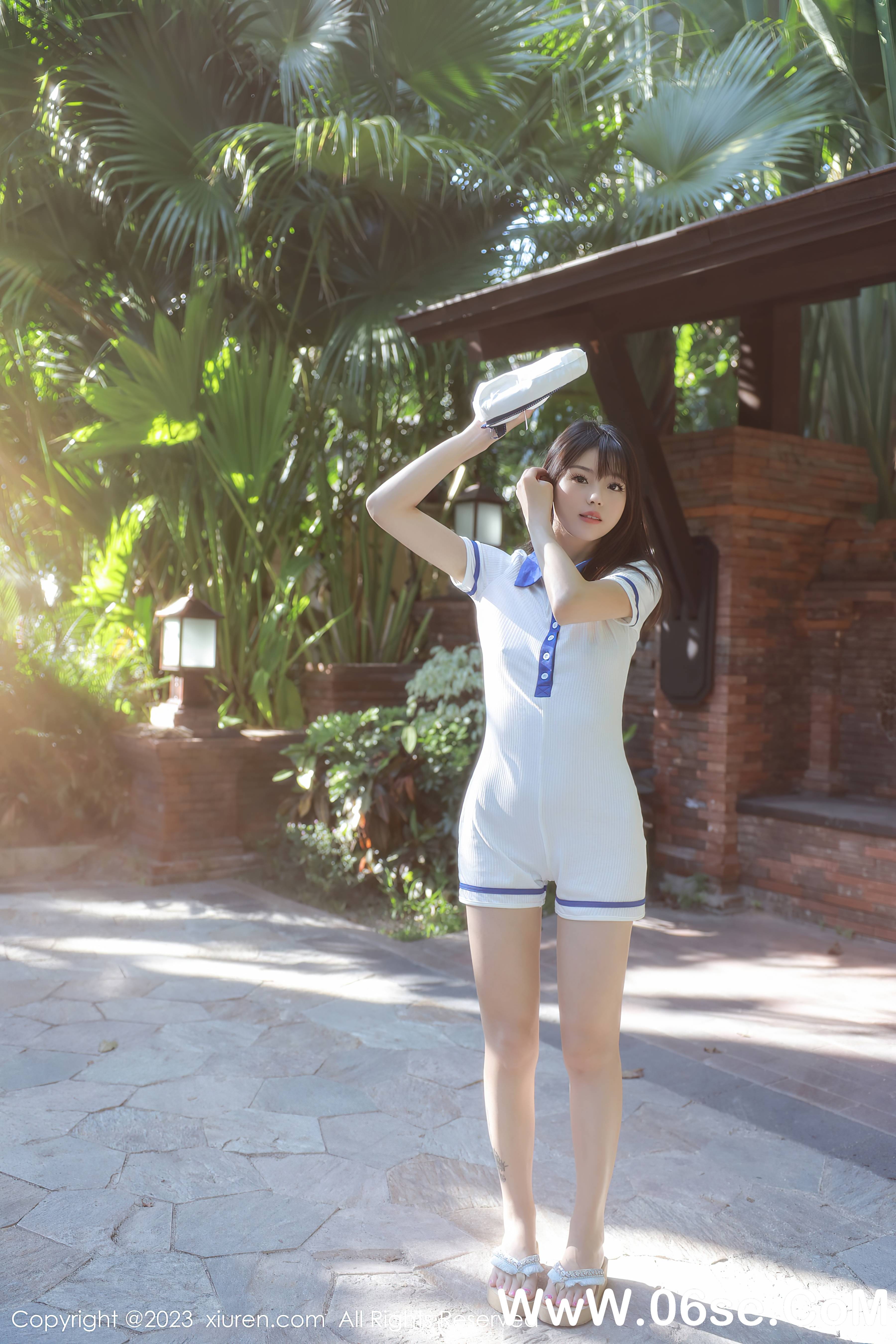图片[15]-[XiuRen秀人网] 2023.05.06 NO.6686 佘贝拉Bella 南京旅拍-六色网