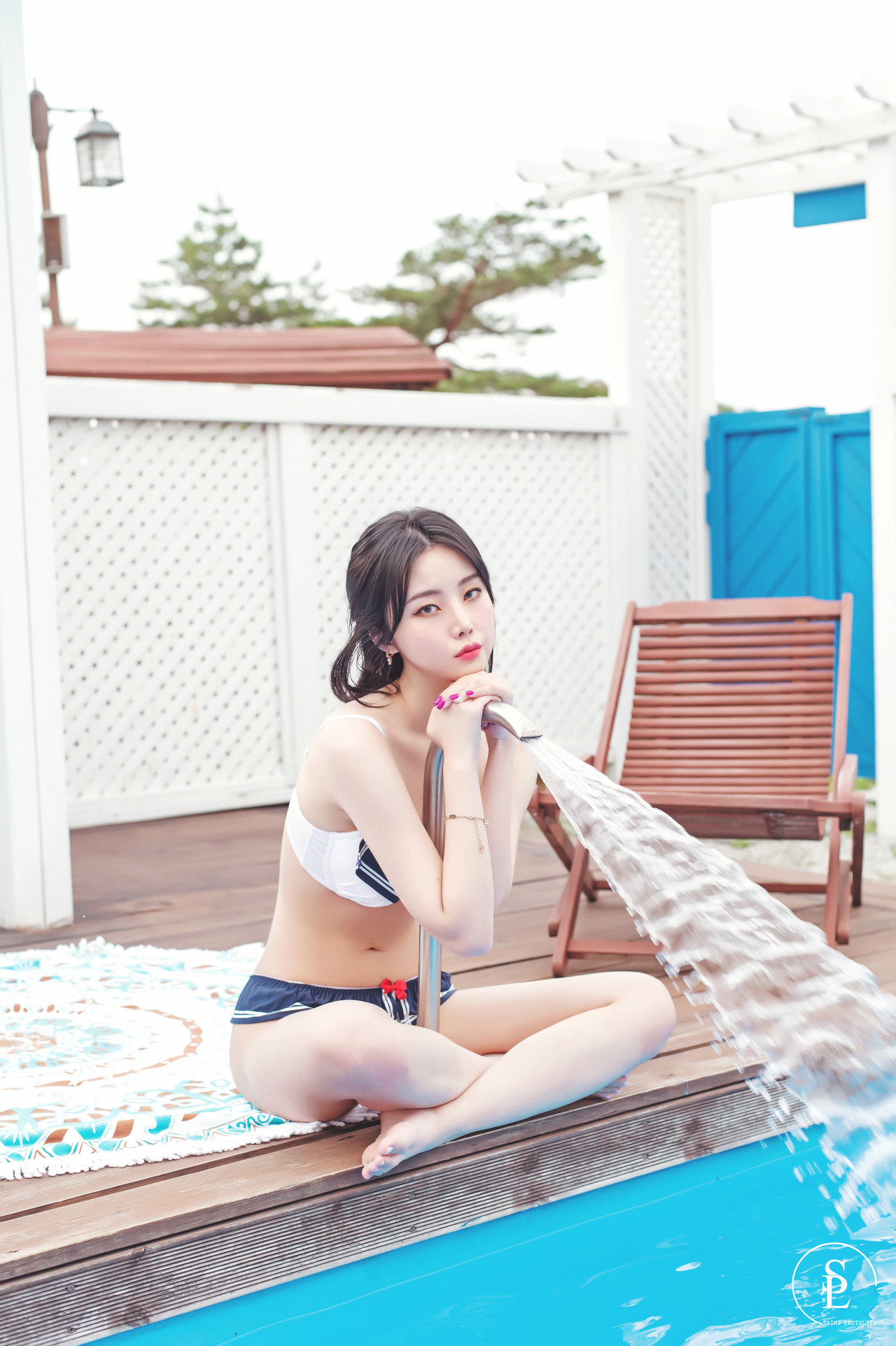 Yuna 유나, [SAINT Photolife] Hello! Yangyang 30