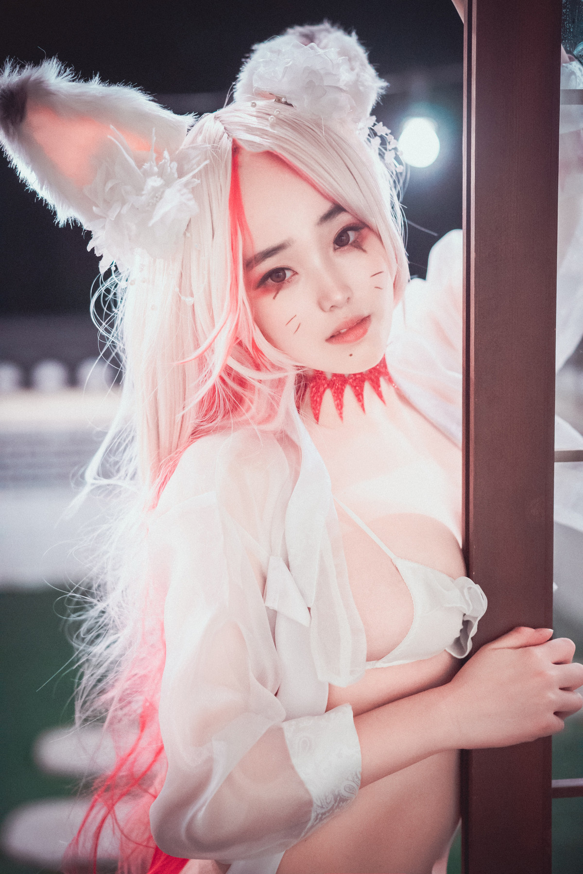 Bambi 밤비, [DJAWA] The Tale of The Nine-Tailed Fox 49
