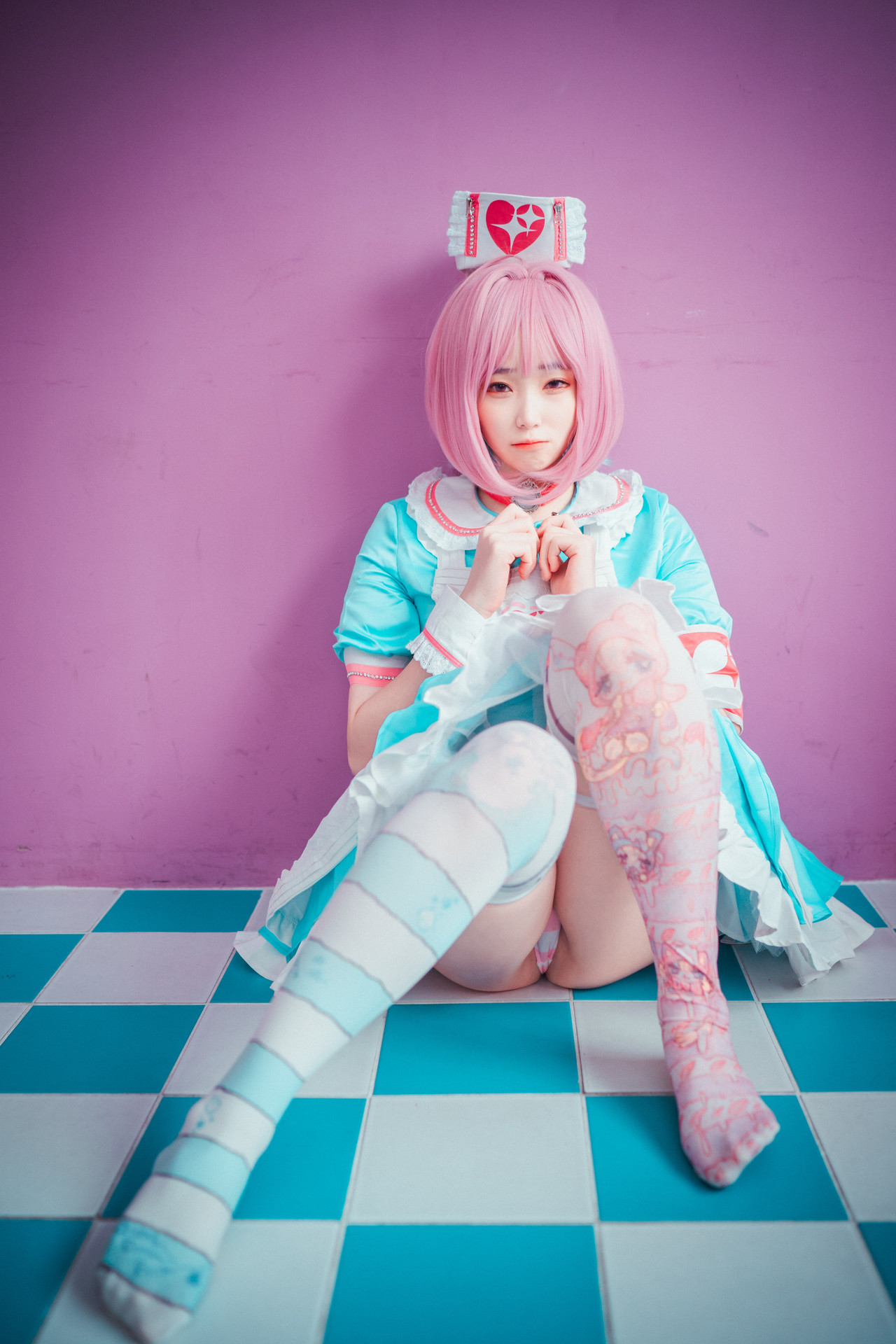 Bambi 밤비, [DJAWA] Riamu Overdosed Set.01 10