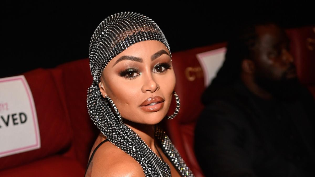 Blac Chyna Reportedly Made Million On Onlyfans In Cardi B