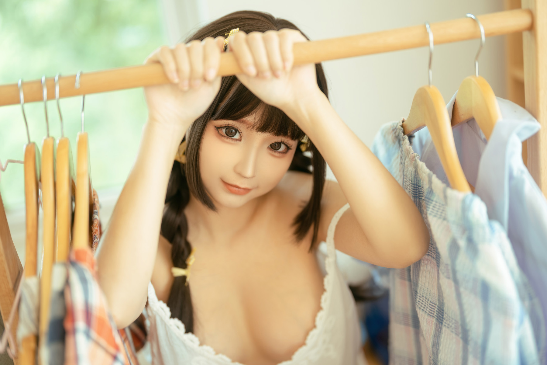 Cosplay 蠢沫沫Chunmomo 宅家日记 Set.01 26