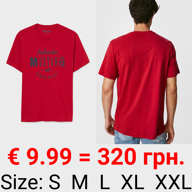 MUSTANG - T-Shirt