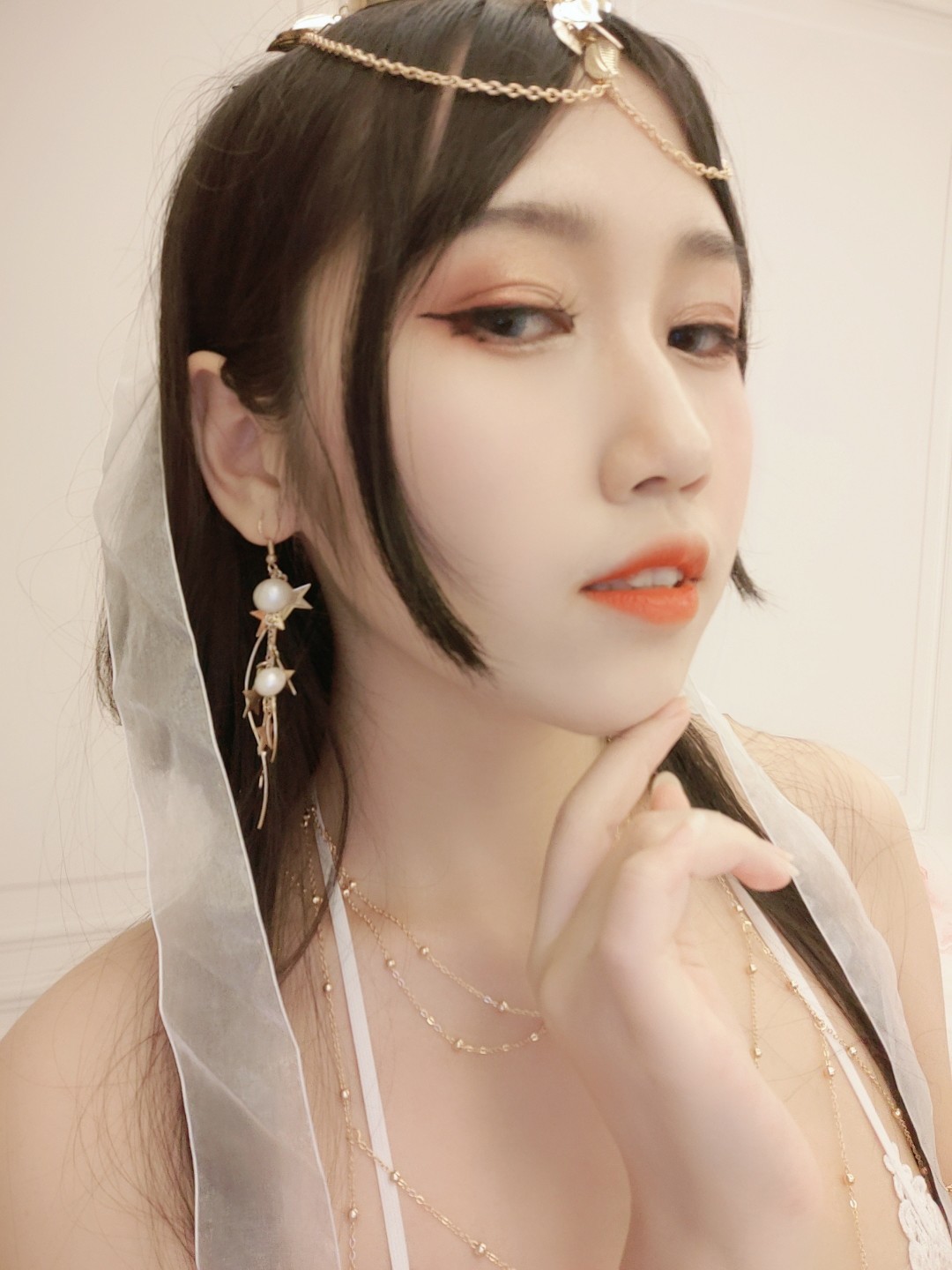 Cosplay 不呆猫 西域风情 2