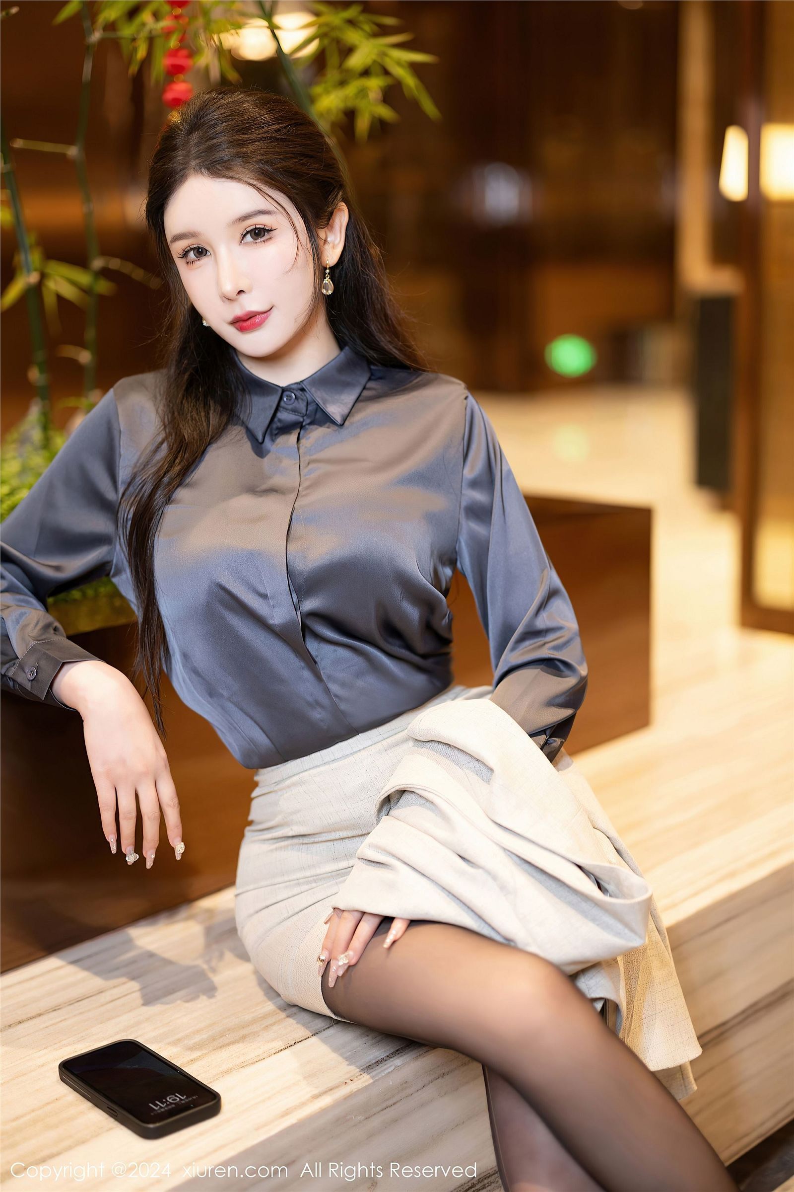 图片[9]-[XIUREN秀人网] 2024.02.22 NO.8126 李丽莎-六色网