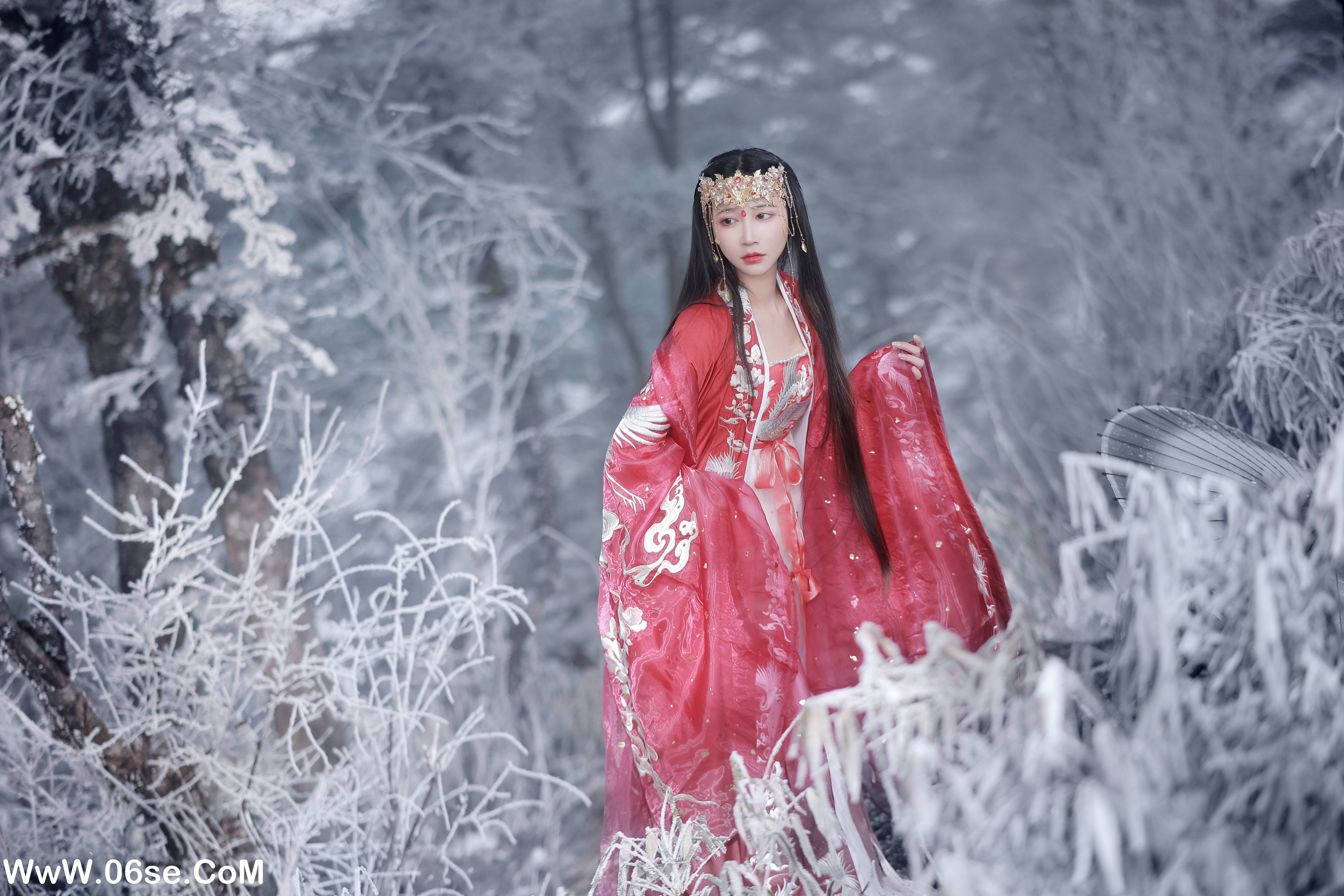 图片[5]-[YITUYU艺图语]2022.11.10 雪女 -绮罗生的小苏苏-[29+1P／250MB]-六色网