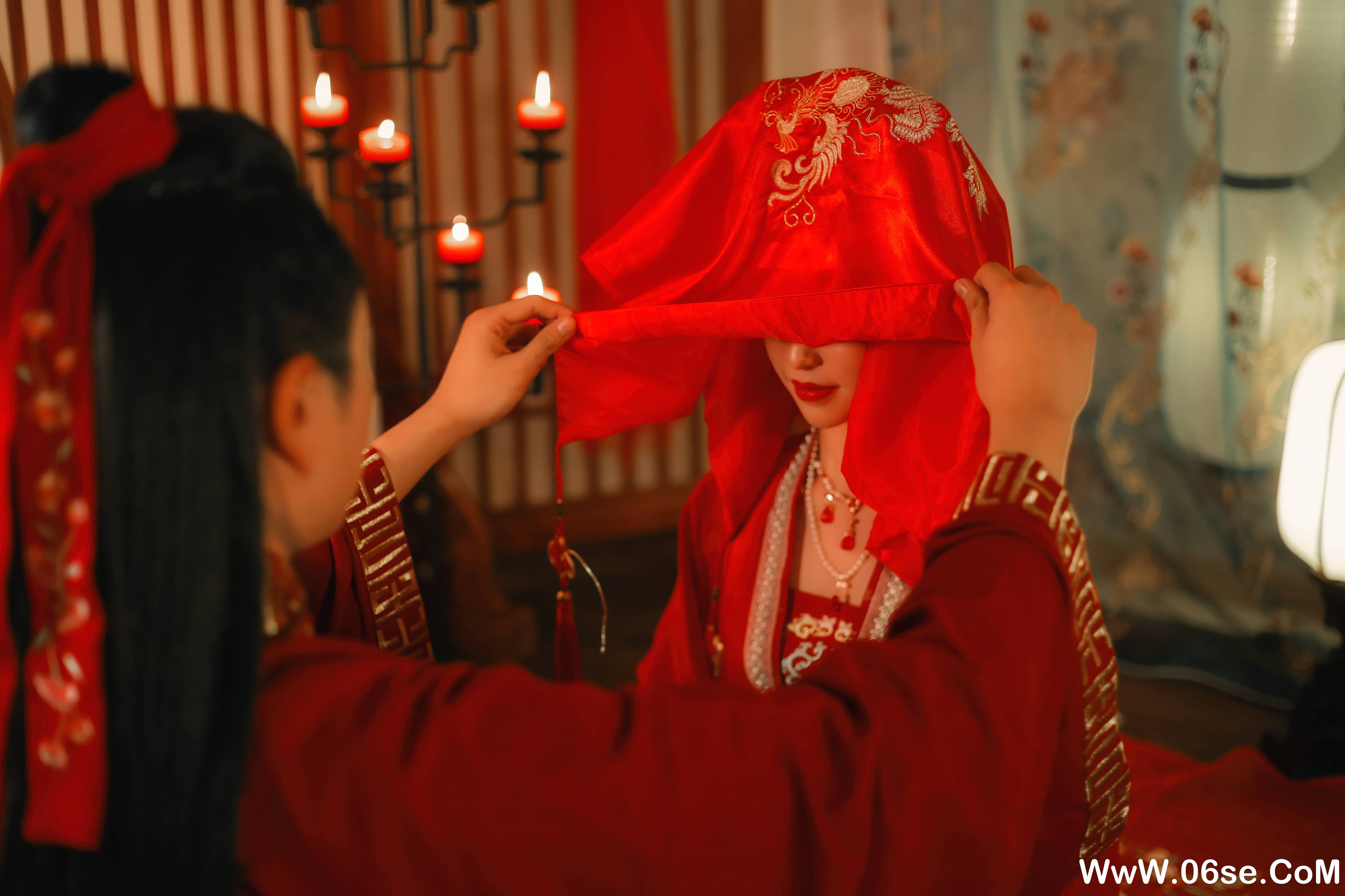 图片[13]-[YITUYU艺图语]2021.09.04 佳偶天成 茵茵[25+1P／379MB]-六色网