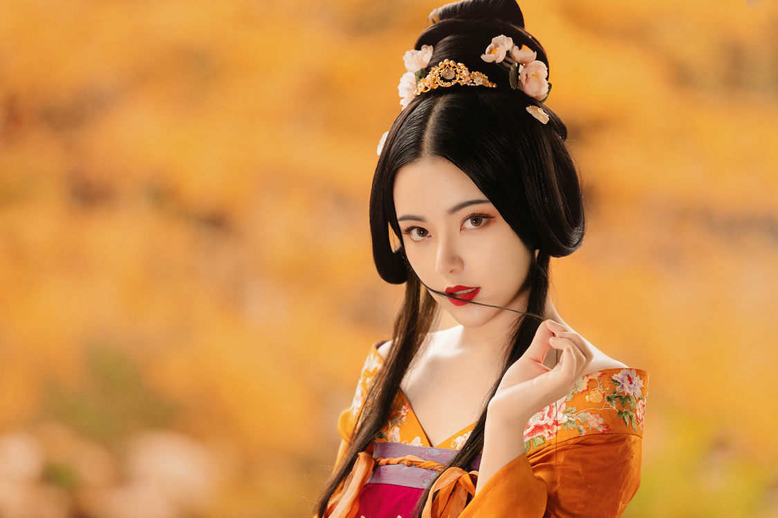 图片[105]-069 迷失幻境系列 – 第069期（汉服） [109P-361.99 MB]-六色网