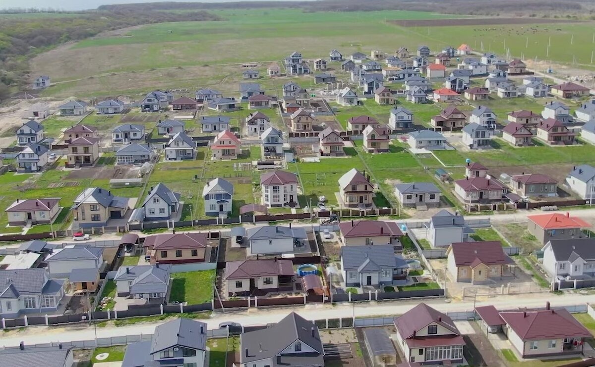 Коттеджный поселок \"ВИДНЫЙ\" – Telegraph